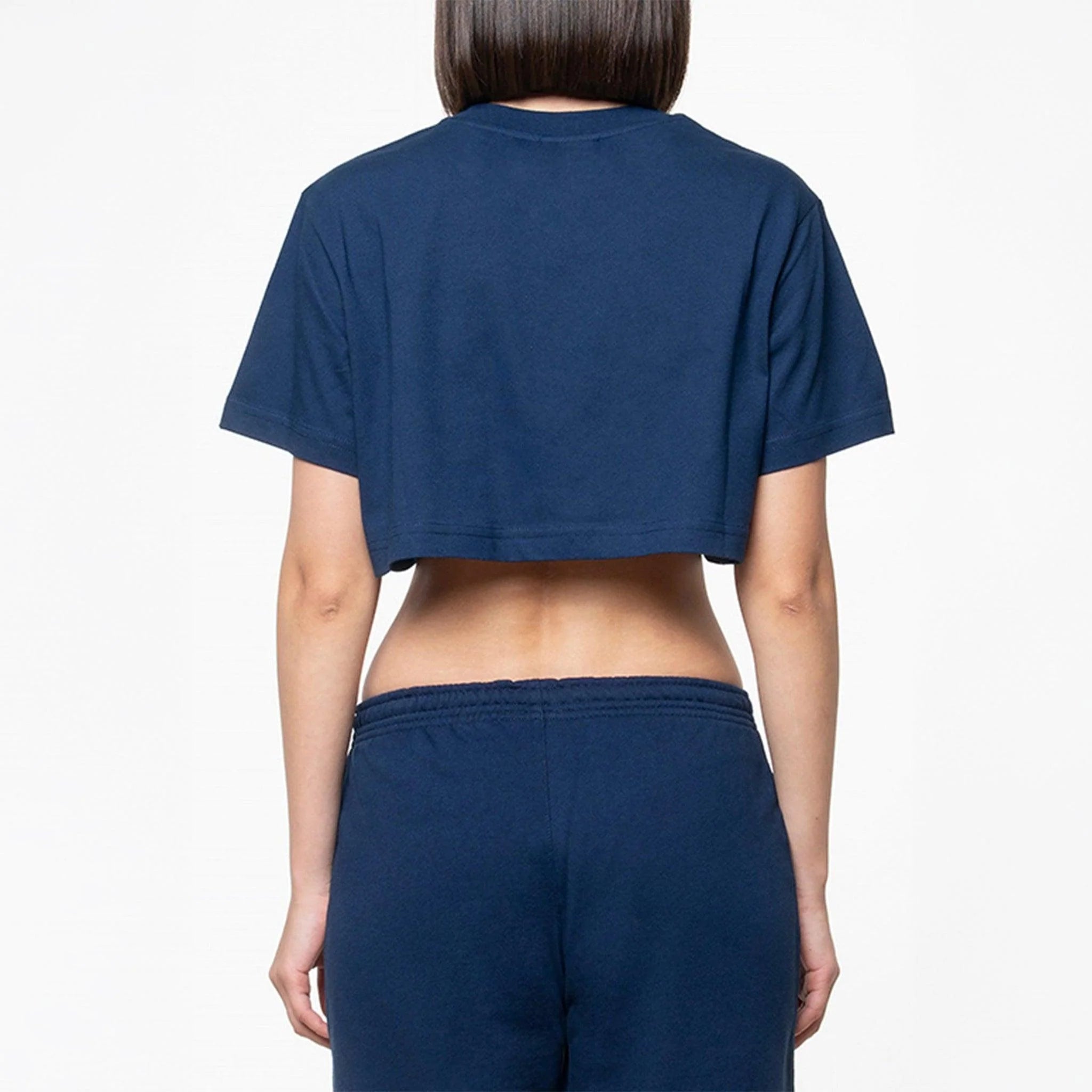 Essentials Logo Crop S/S T-Shirt - SOON TO BE ANNOUNCED