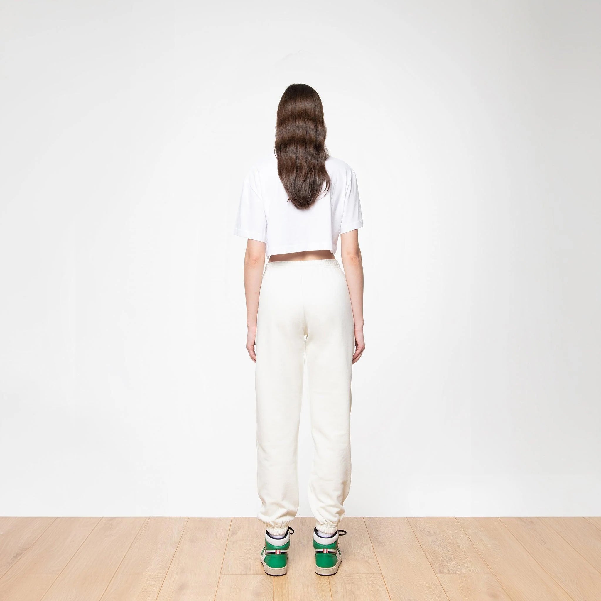 Essentials Logo Crop S/S T-Shirt - SOON TO BE ANNOUNCED