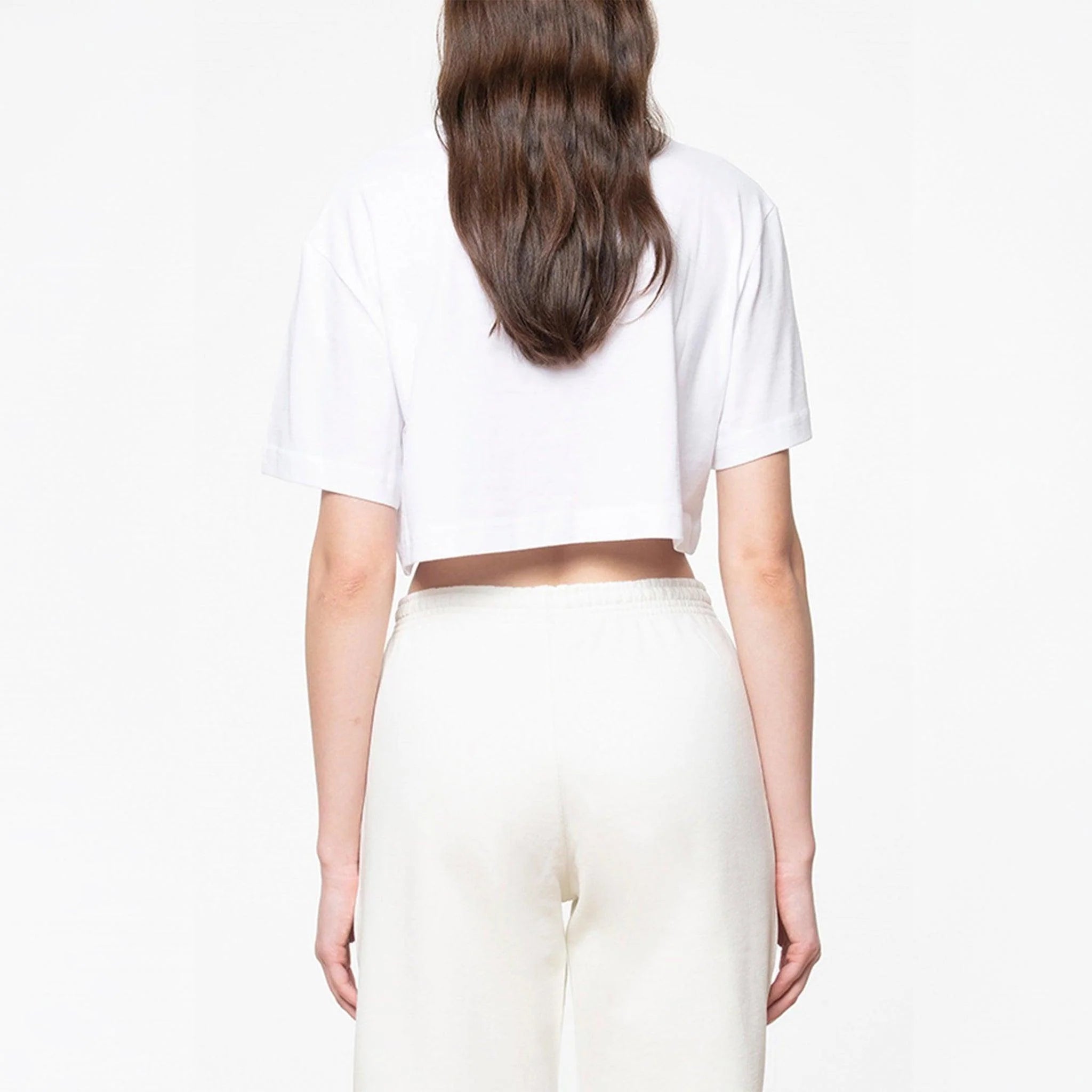 Essentials Logo Crop S/S T-Shirt - SOON TO BE ANNOUNCED