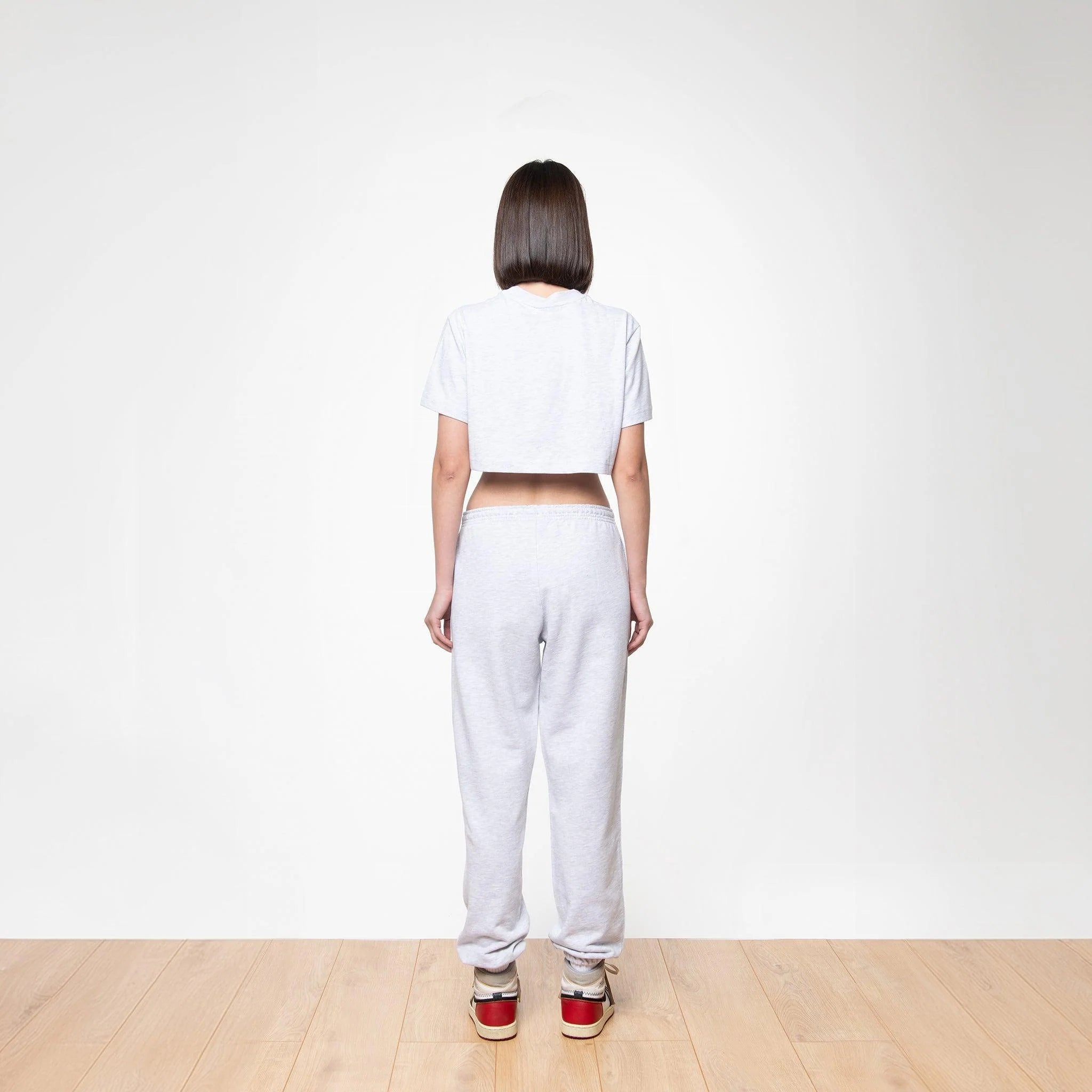 Essentials Logo Crop S/S T-Shirt - SOON TO BE ANNOUNCED