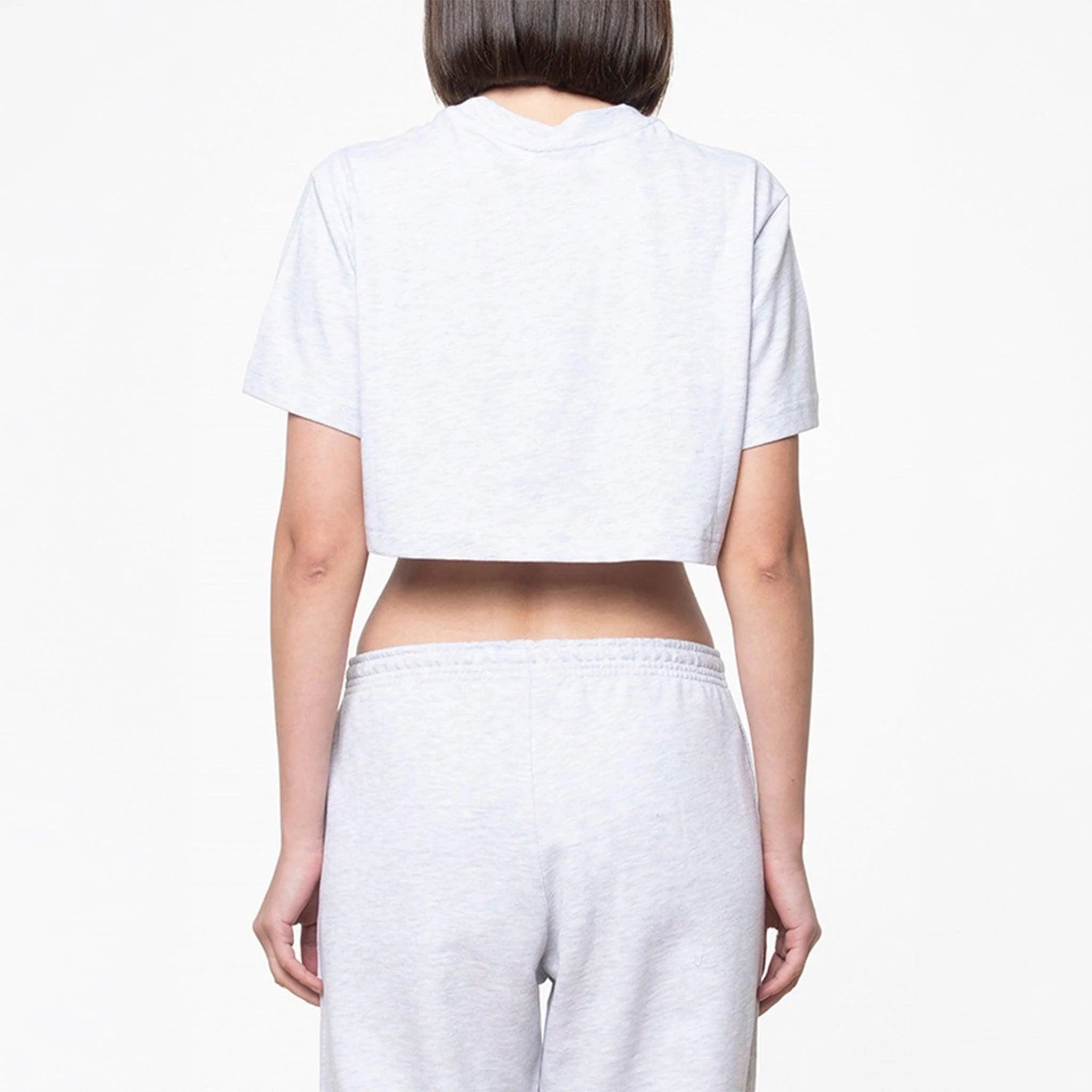 Essentials Logo Crop S/S T-Shirt - SOON TO BE ANNOUNCED