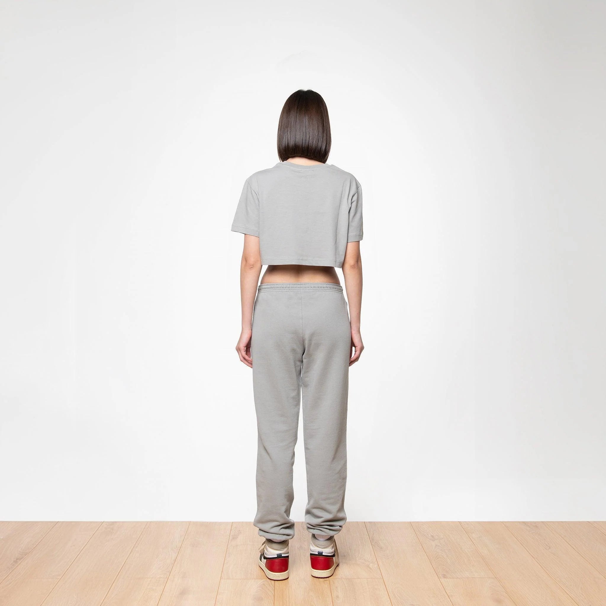 Essentials Logo Crop S/S T-Shirt - SOON TO BE ANNOUNCED