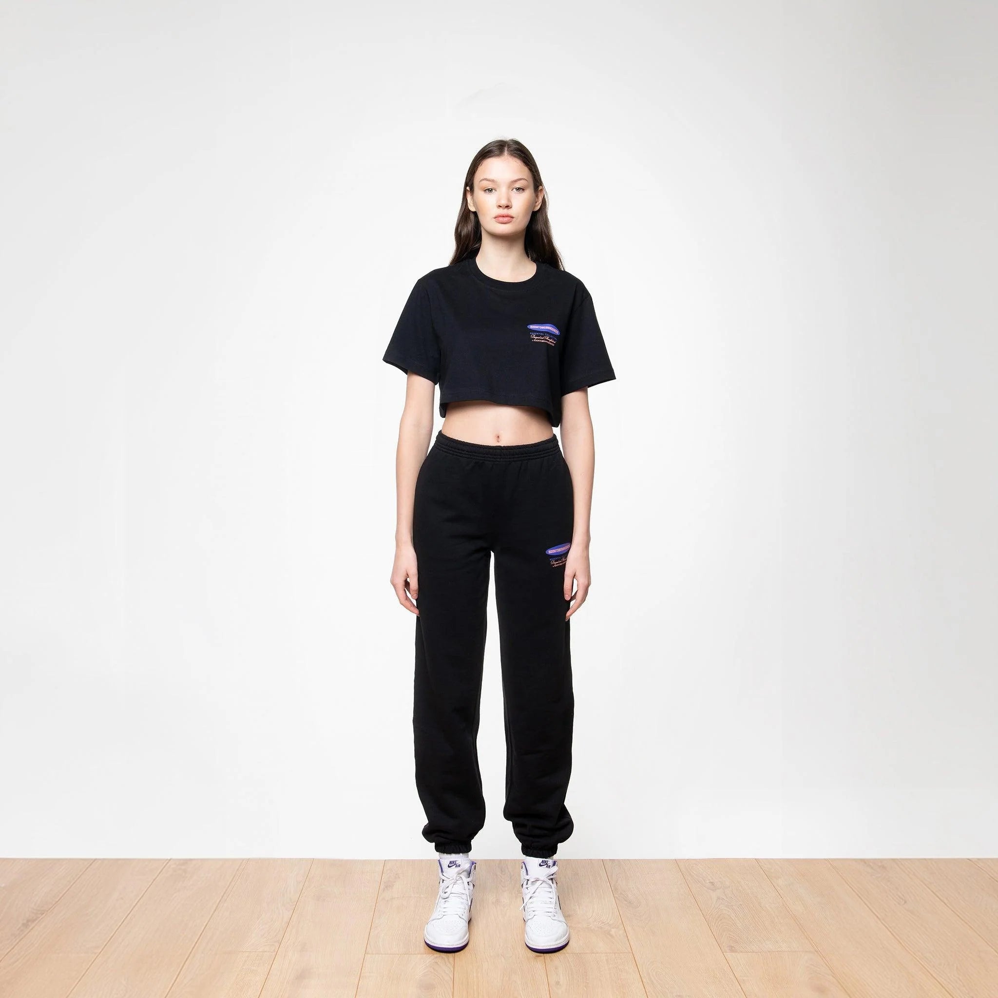 Essentials Logo Crop S/S T-Shirt - SOON TO BE ANNOUNCED