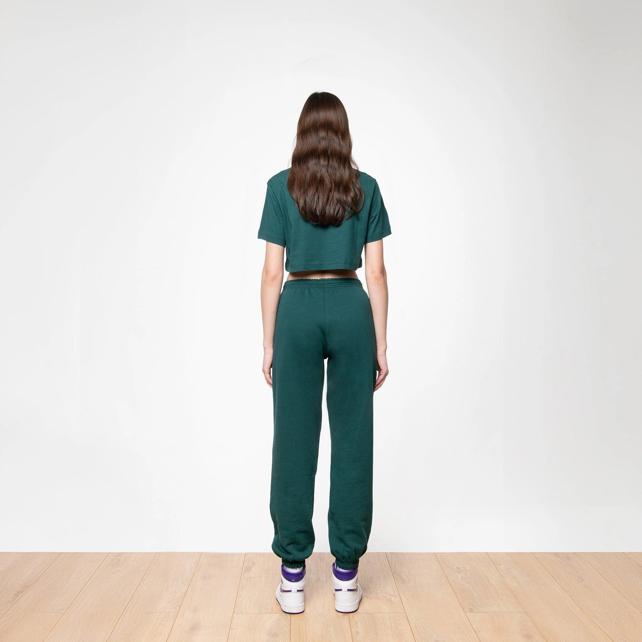 Essentials Logo Crop S/S T-Shirt - SOON TO BE ANNOUNCED