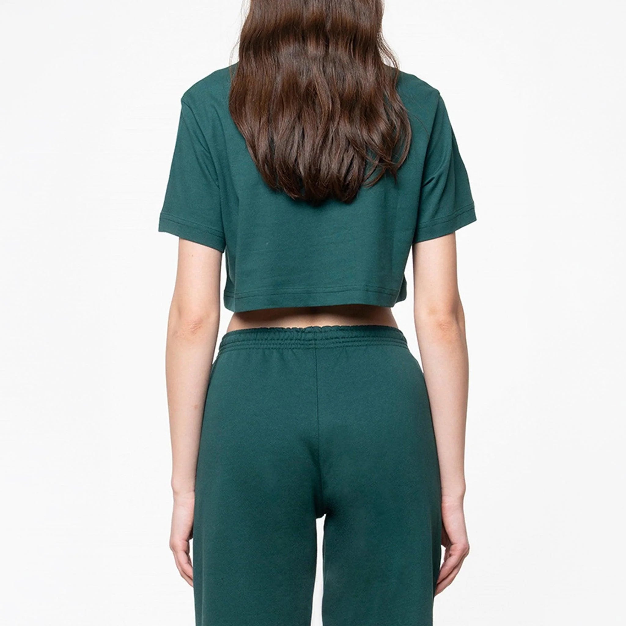 Essentials Logo Crop S/S T-Shirt - SOON TO BE ANNOUNCED