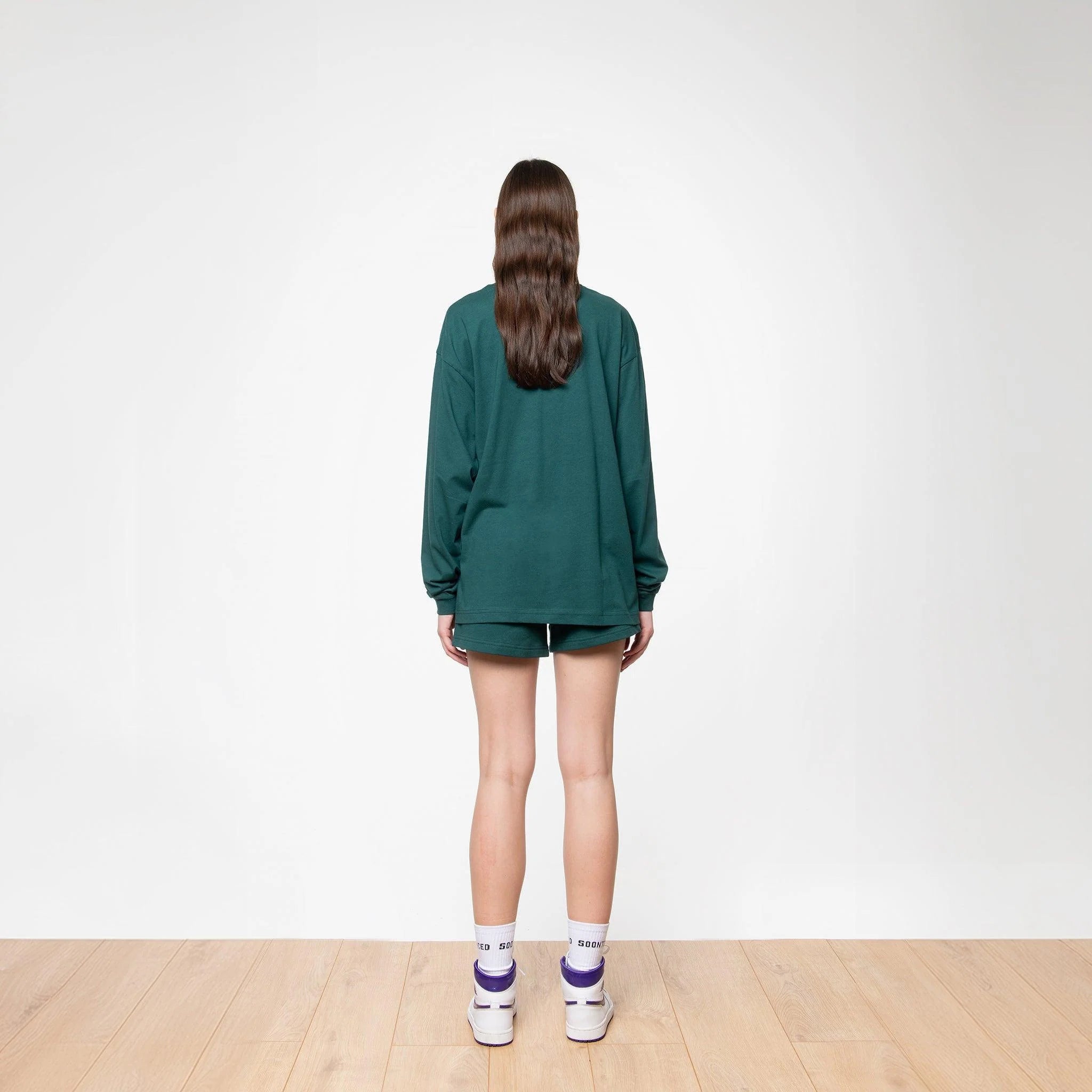 Essentials Logo Oversize L/S T-Shirt - SOON TO BE ANNOUNCED