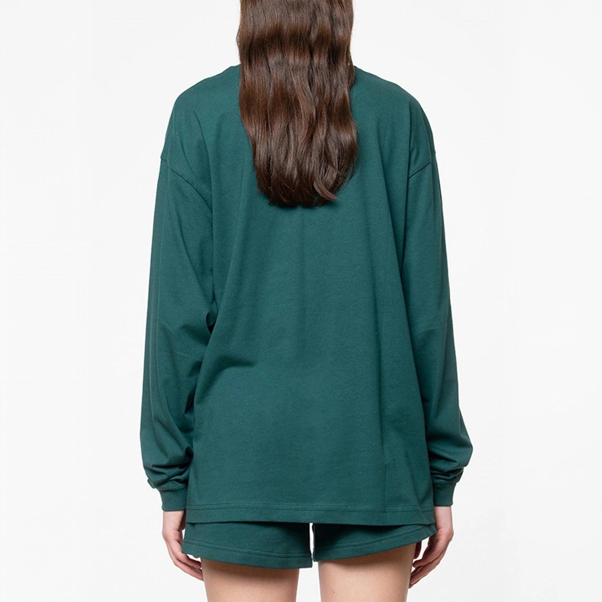 Essentials Logo Oversize L/S T-Shirt - SOON TO BE ANNOUNCED