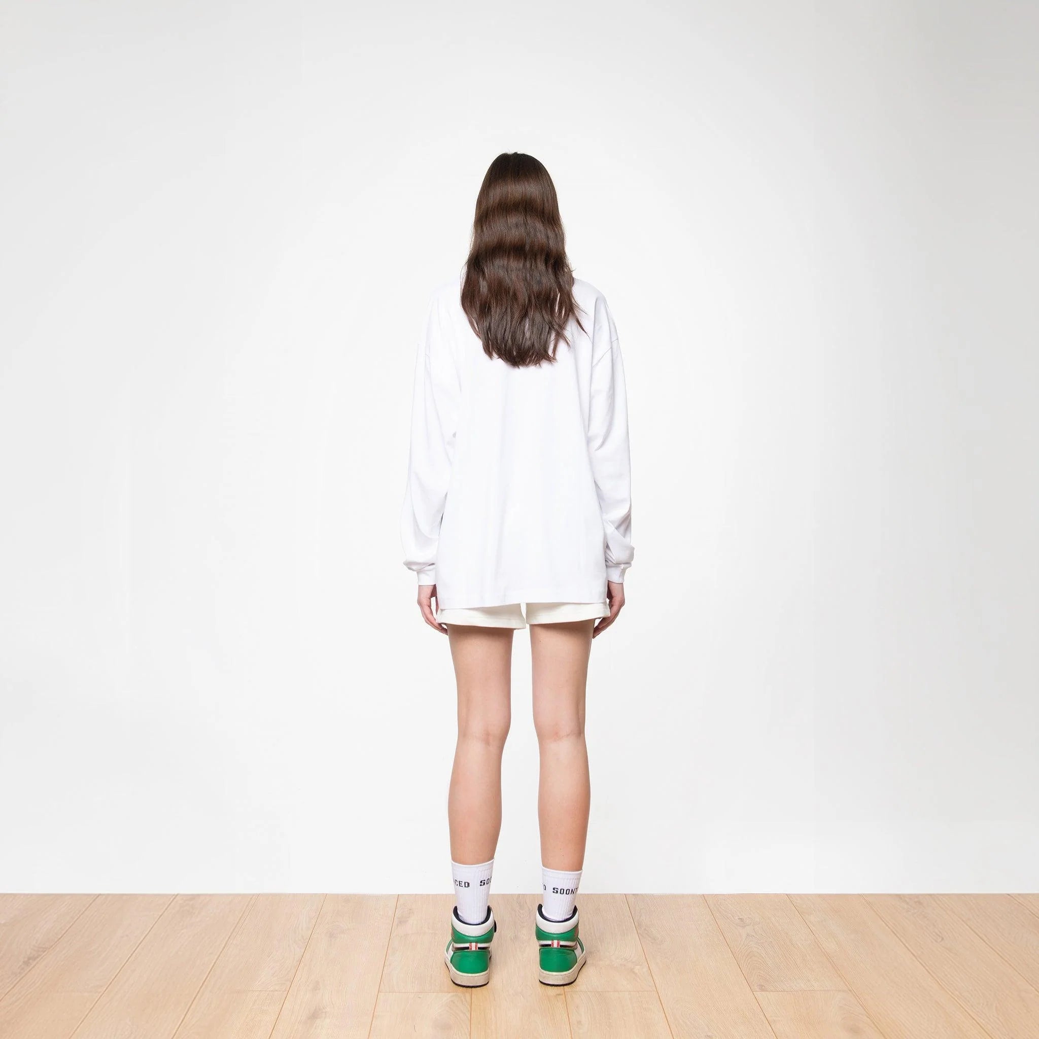 Essentials Logo Oversize L/S T-Shirt - SOON TO BE ANNOUNCED