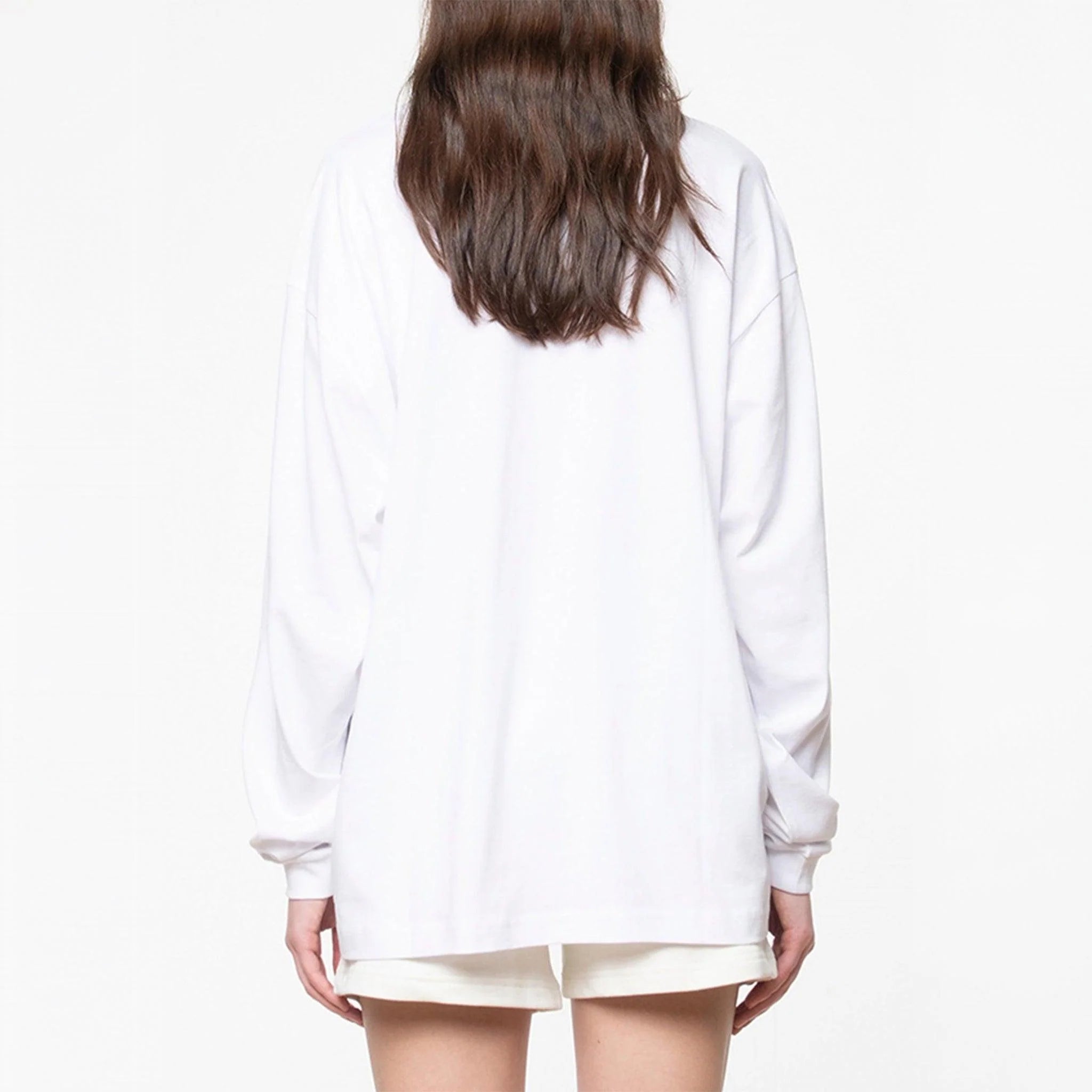 Essentials Logo Oversize L/S T-Shirt - SOON TO BE ANNOUNCED