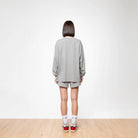Essentials Logo Oversize L/S T-Shirt - SOON TO BE ANNOUNCED
