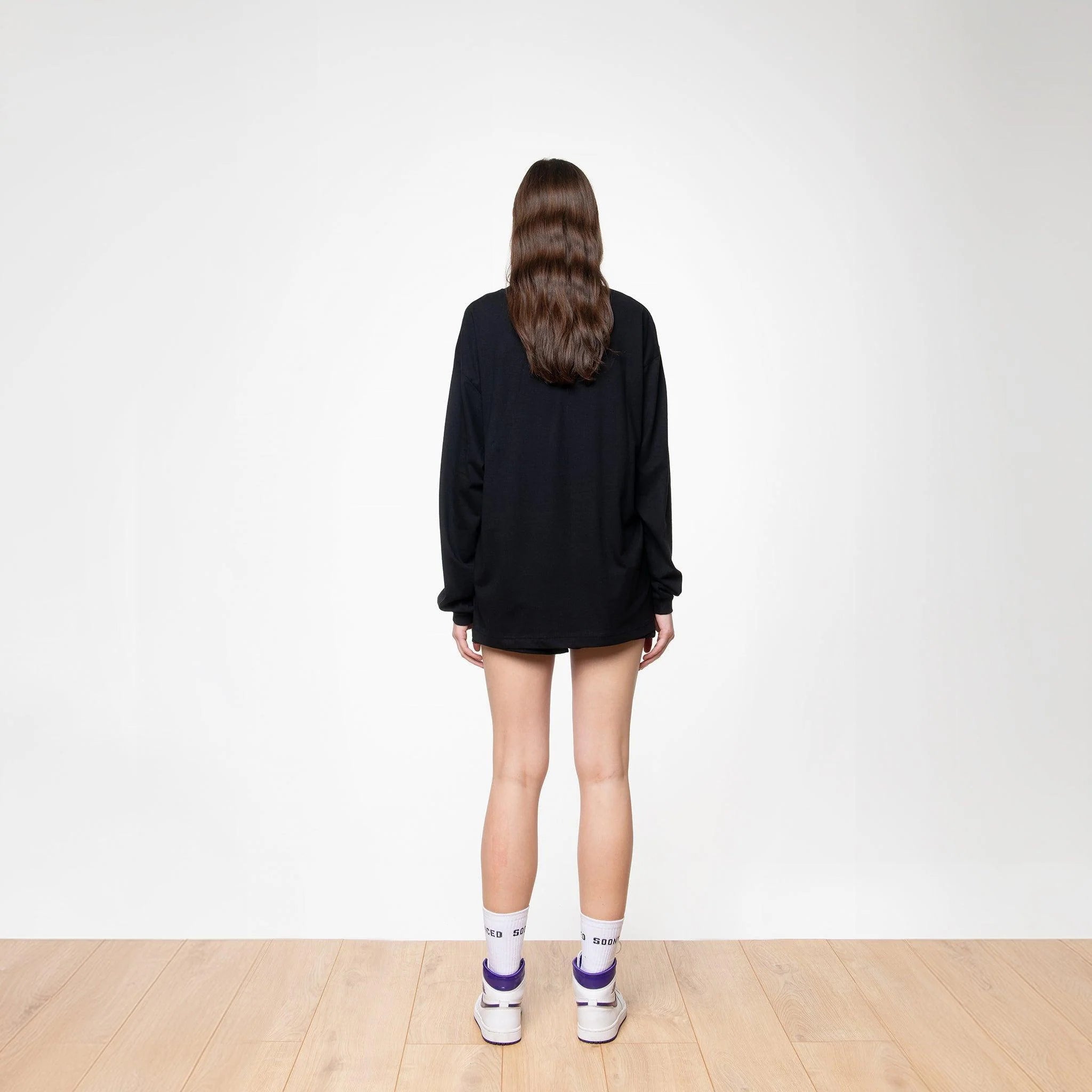 Essentials Logo Oversize L/S T-Shirt - SOON TO BE ANNOUNCED