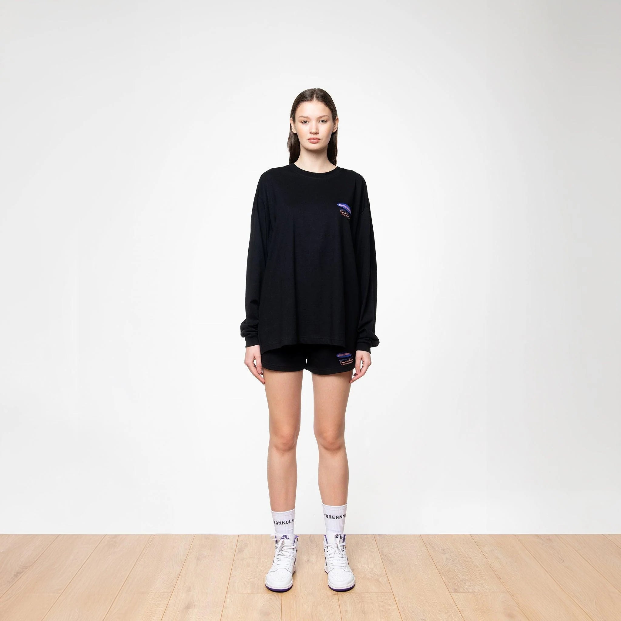 Essentials Logo Oversize L/S T-Shirt - SOON TO BE ANNOUNCED