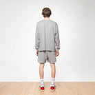Essentials Logo Oversize L/S T-Shirt - SOON TO BE ANNOUNCED