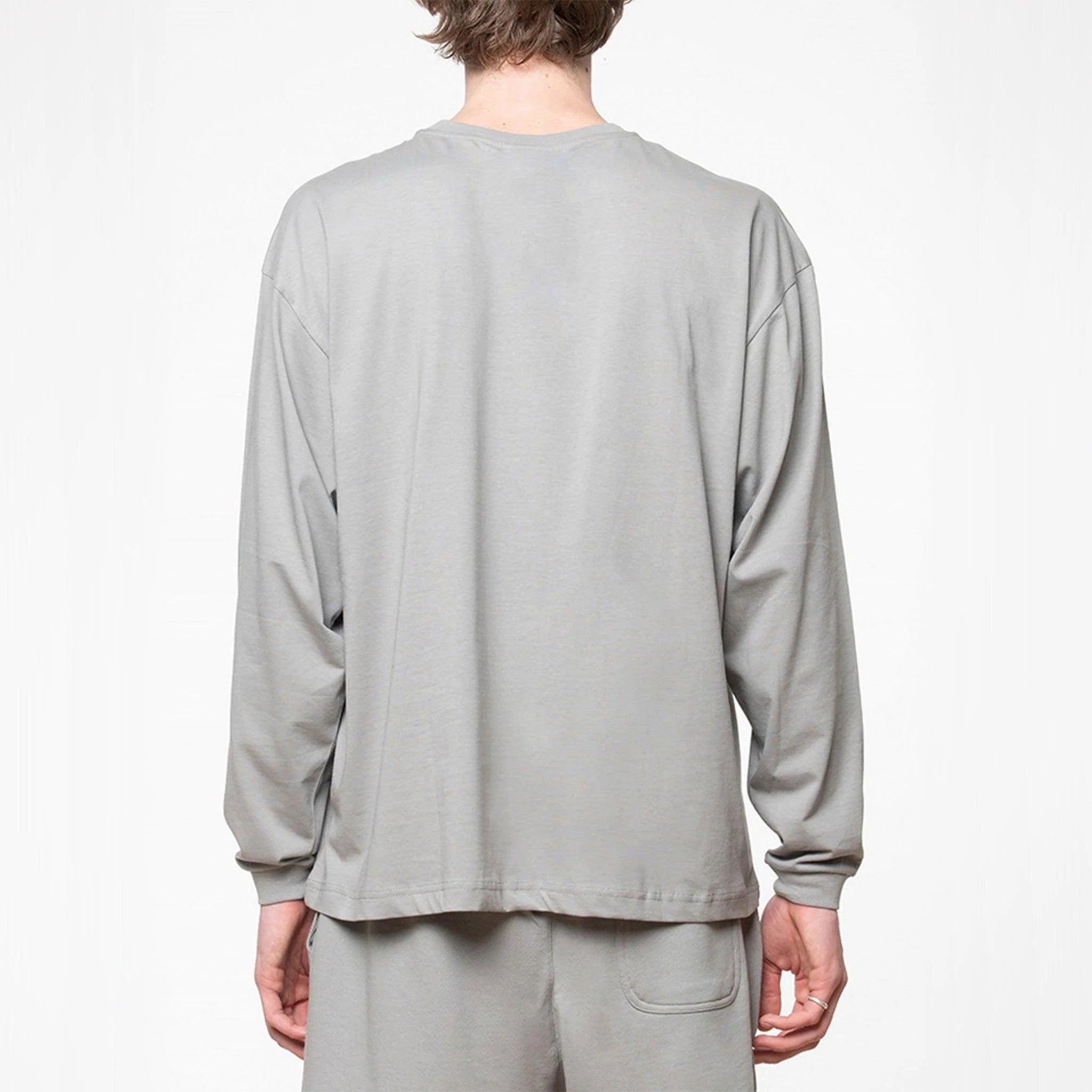 Essentials Logo Oversize L/S T-Shirt - SOON TO BE ANNOUNCED