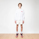 Essentials Logo Oversize L/S T-Shirt - SOON TO BE ANNOUNCED