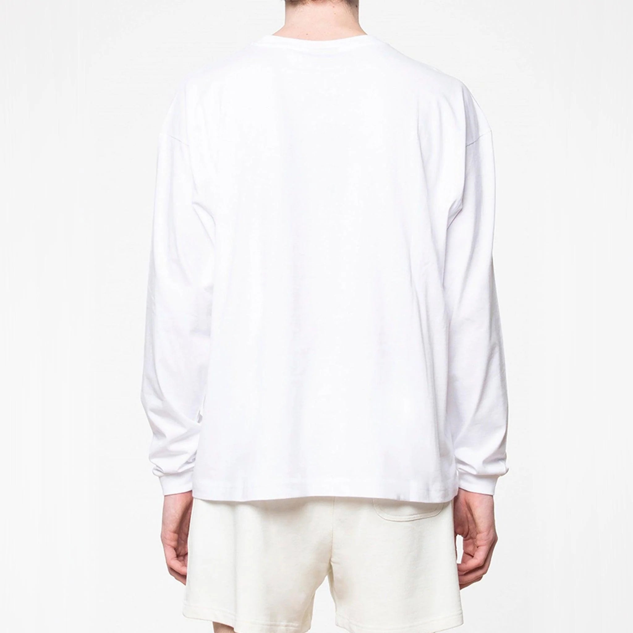 Essentials Logo Oversize L/S T-Shirt - SOON TO BE ANNOUNCED