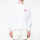 Essentials Logo Oversize L/S T-Shirt - SOON TO BE ANNOUNCED