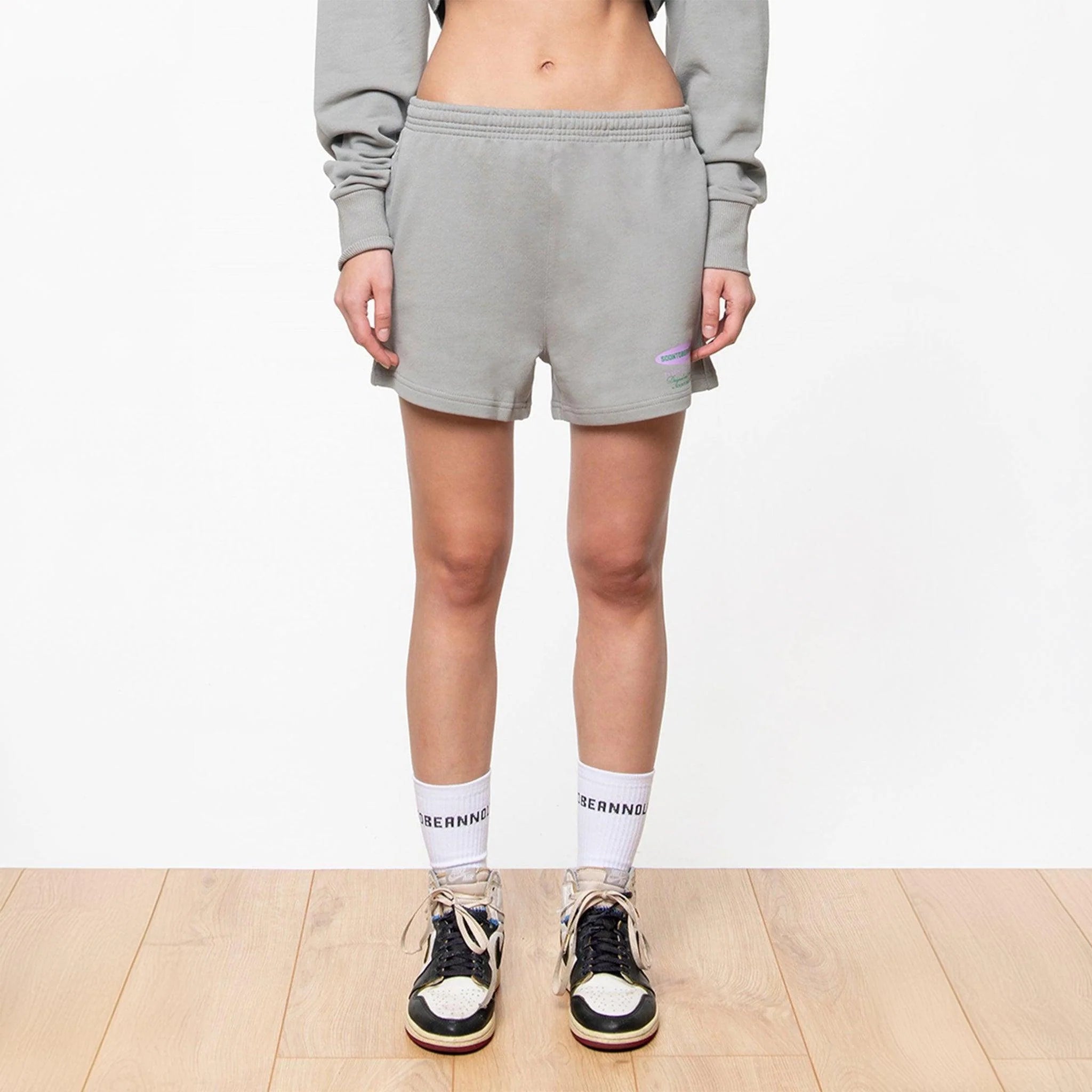 Essentials Logo Shorts - SOON TO BE ANNOUNCED