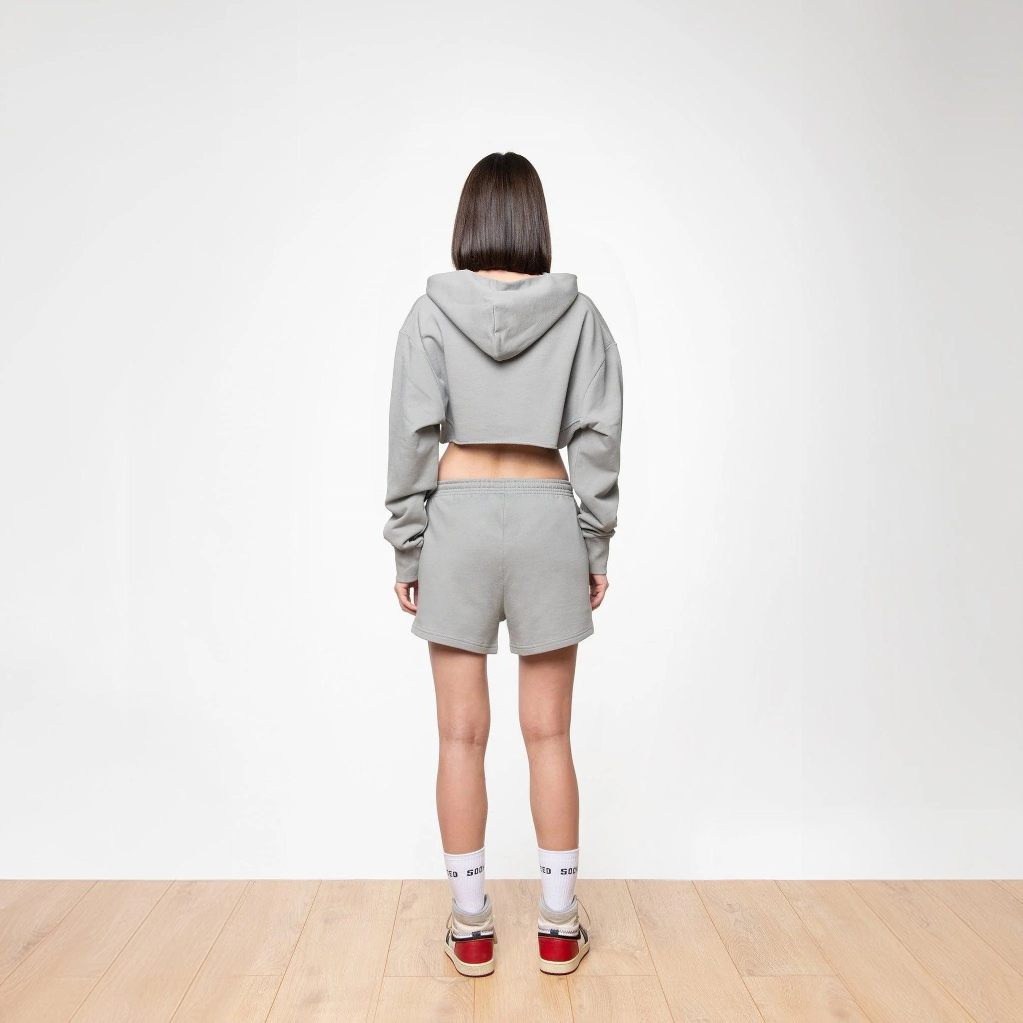 Essentials Logo Shorts - SOON TO BE ANNOUNCED