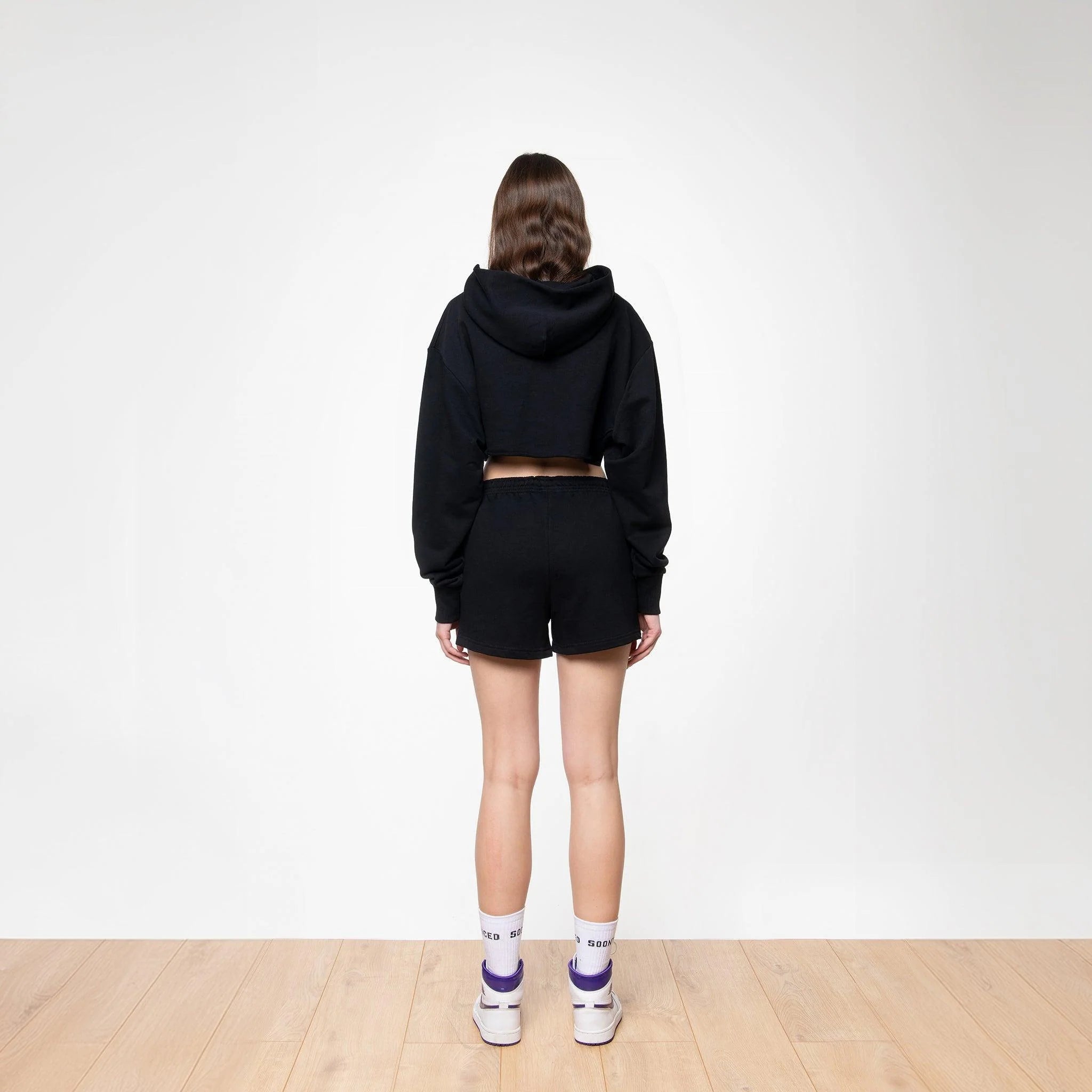 Essentials Logo Shorts - SOON TO BE ANNOUNCED