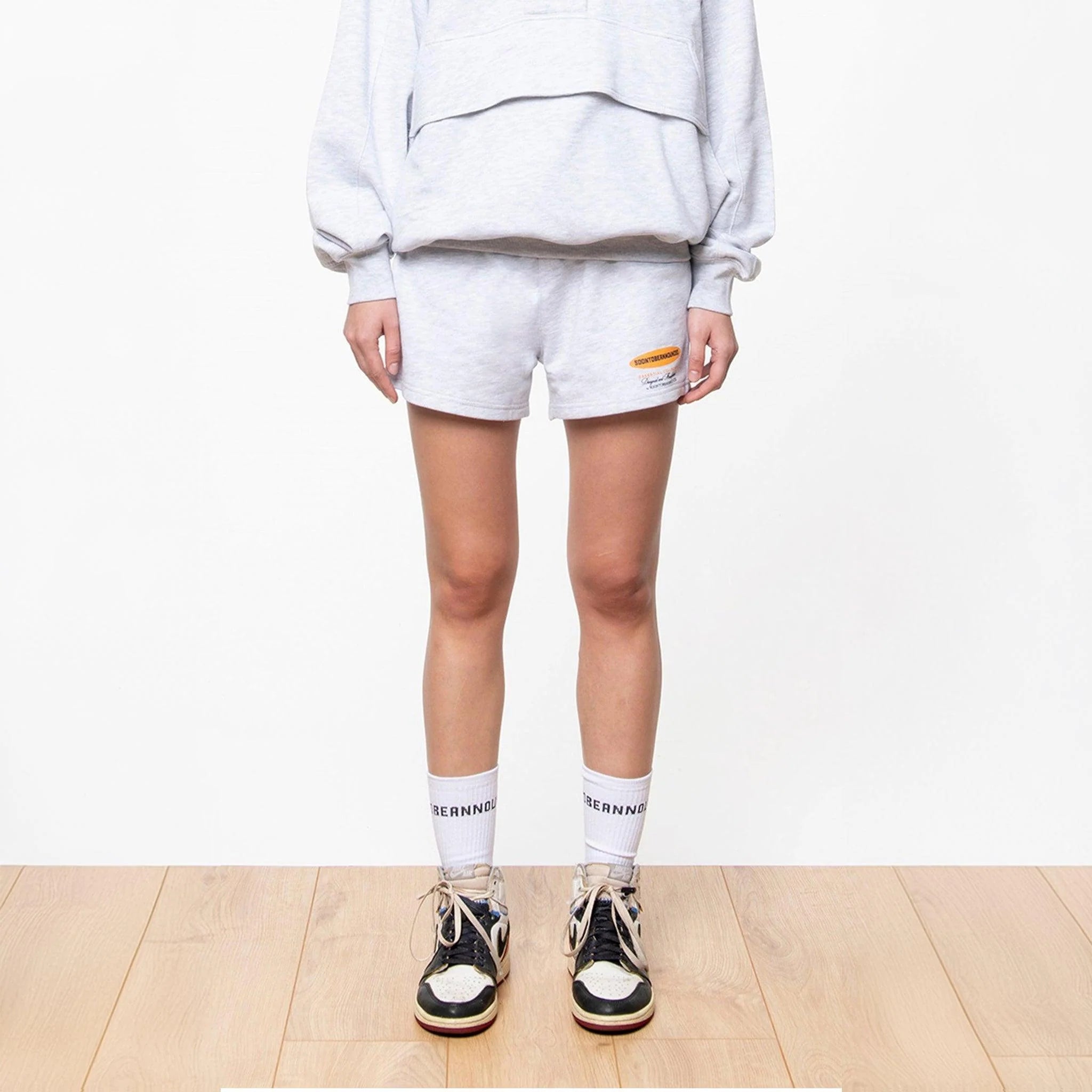 Essentials Logo Shorts - SOON TO BE ANNOUNCED