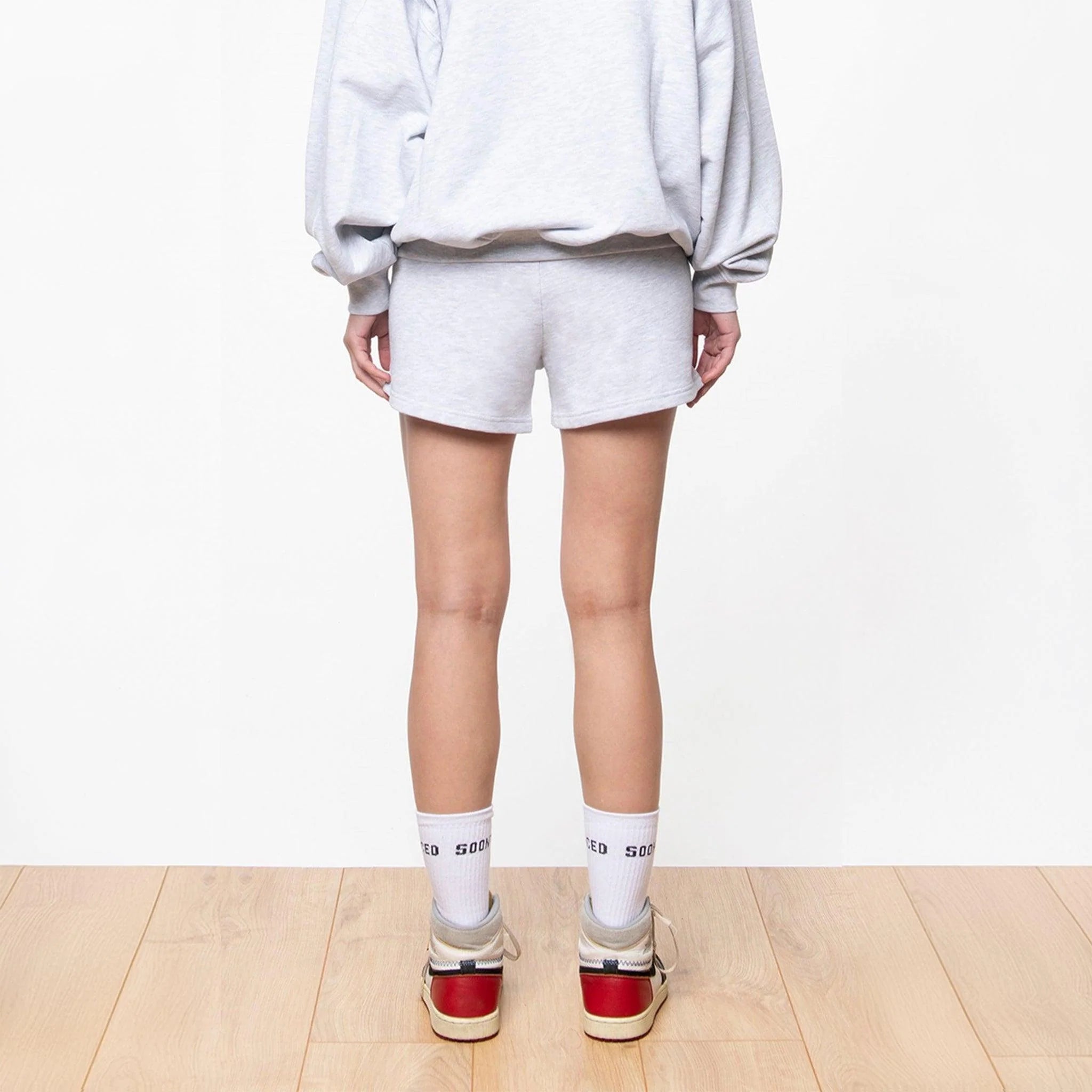 Essentials Logo Shorts - SOON TO BE ANNOUNCED