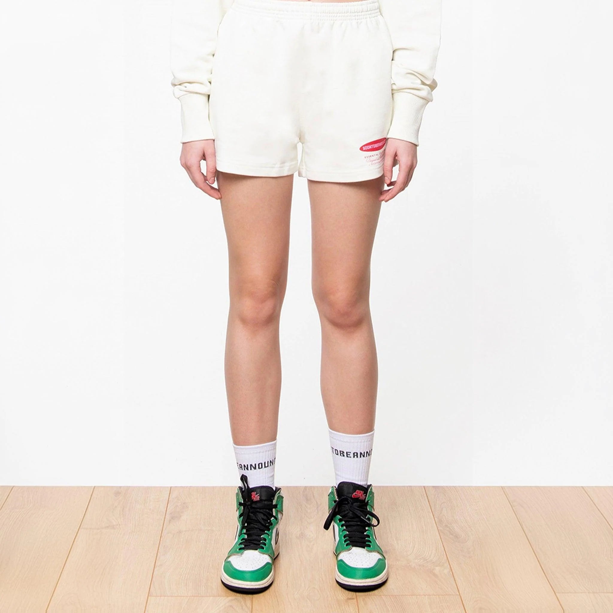 Essentials Logo Shorts - SOON TO BE ANNOUNCED