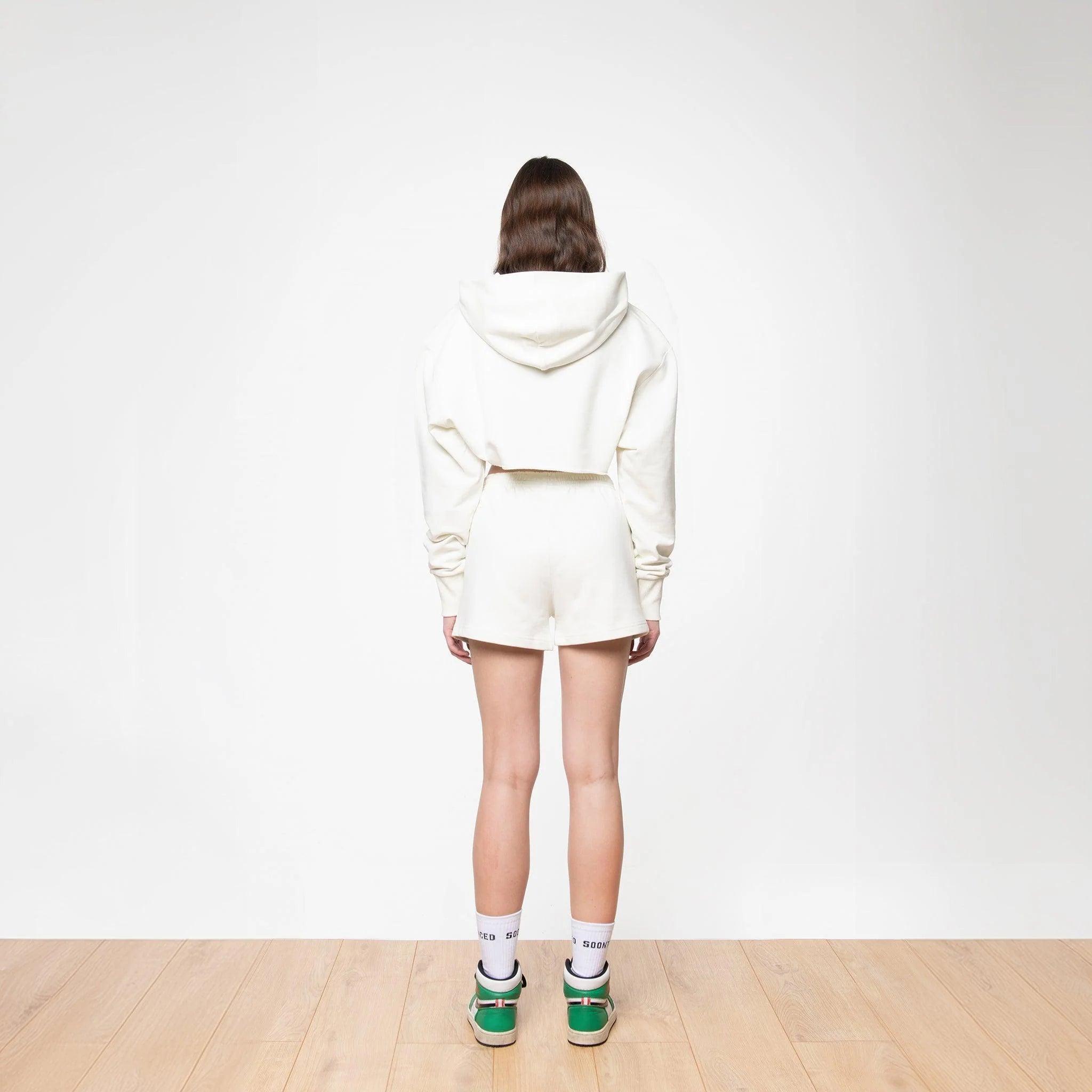 Essentials Logo Shorts - SOON TO BE ANNOUNCED