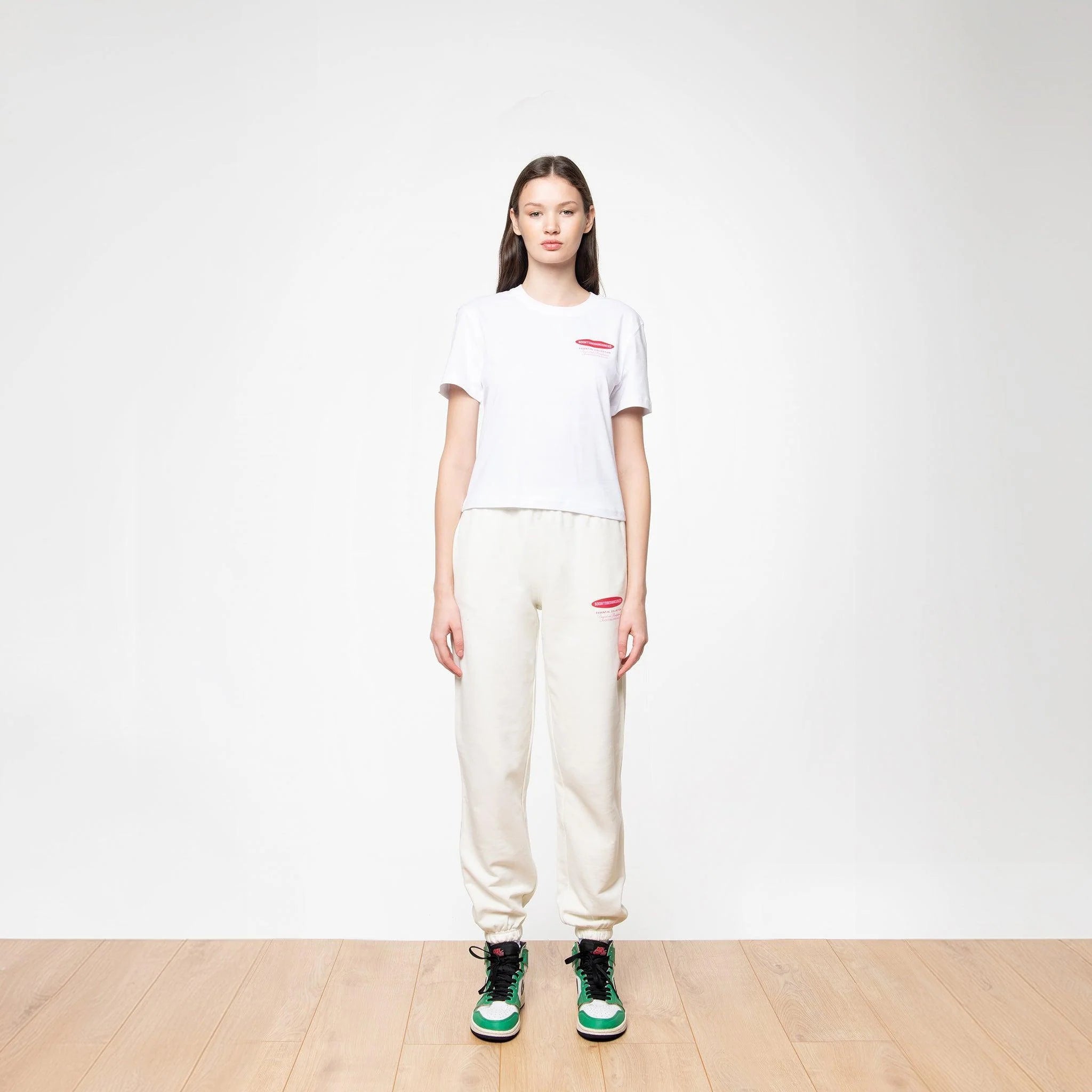 Essentials Logo Small Fit S/S T-Shirt - SOON TO BE ANNOUNCED