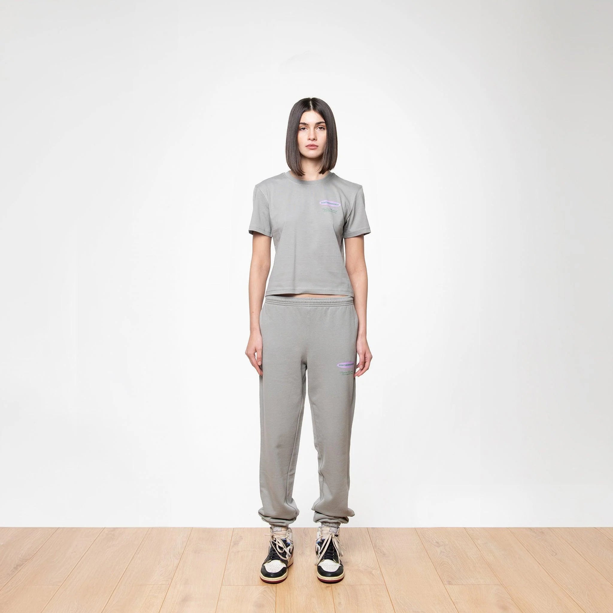 Essentials Logo Small Fit S/S T-Shirt - SOON TO BE ANNOUNCED