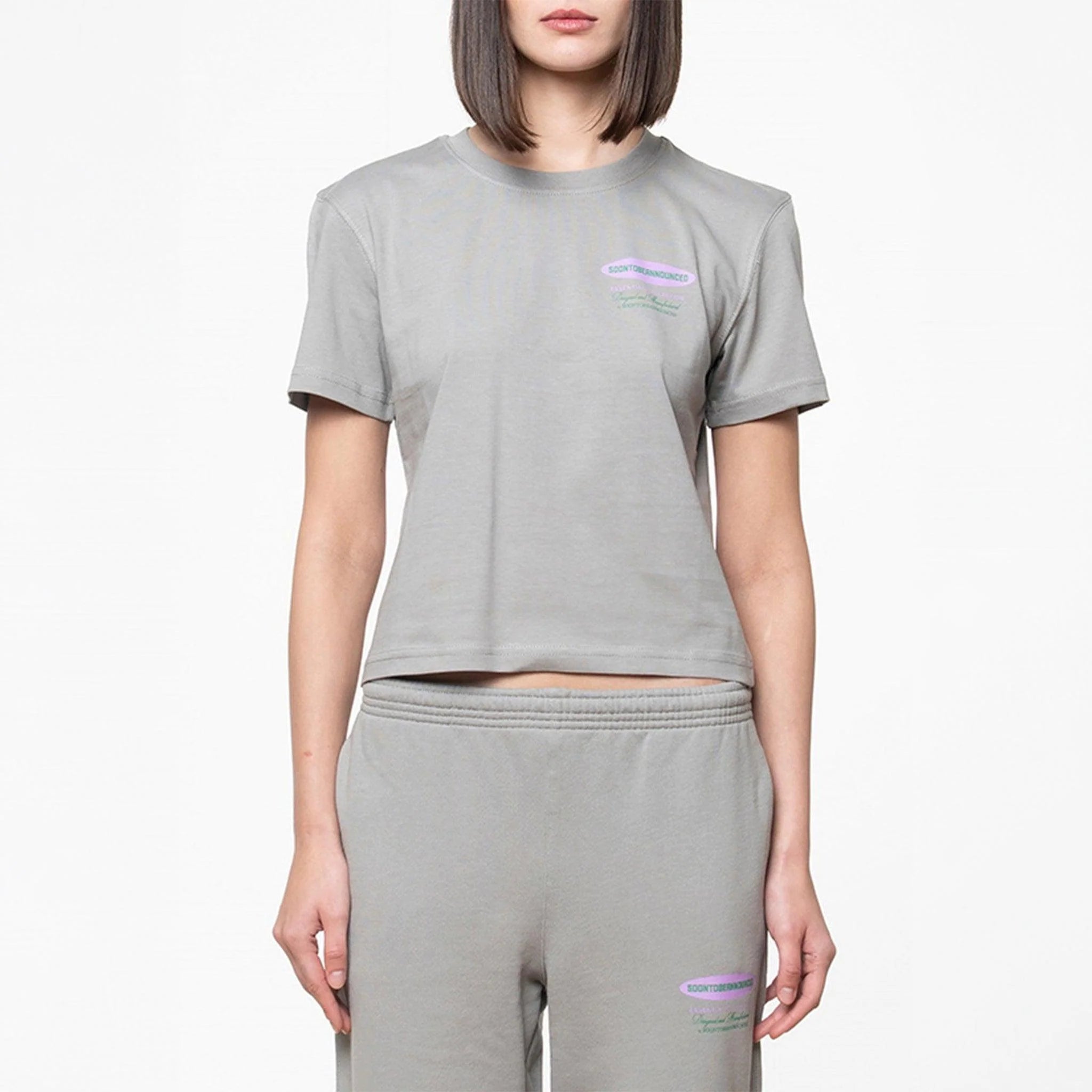 Essentials Logo Small Fit S/S T-Shirt - SOON TO BE ANNOUNCED