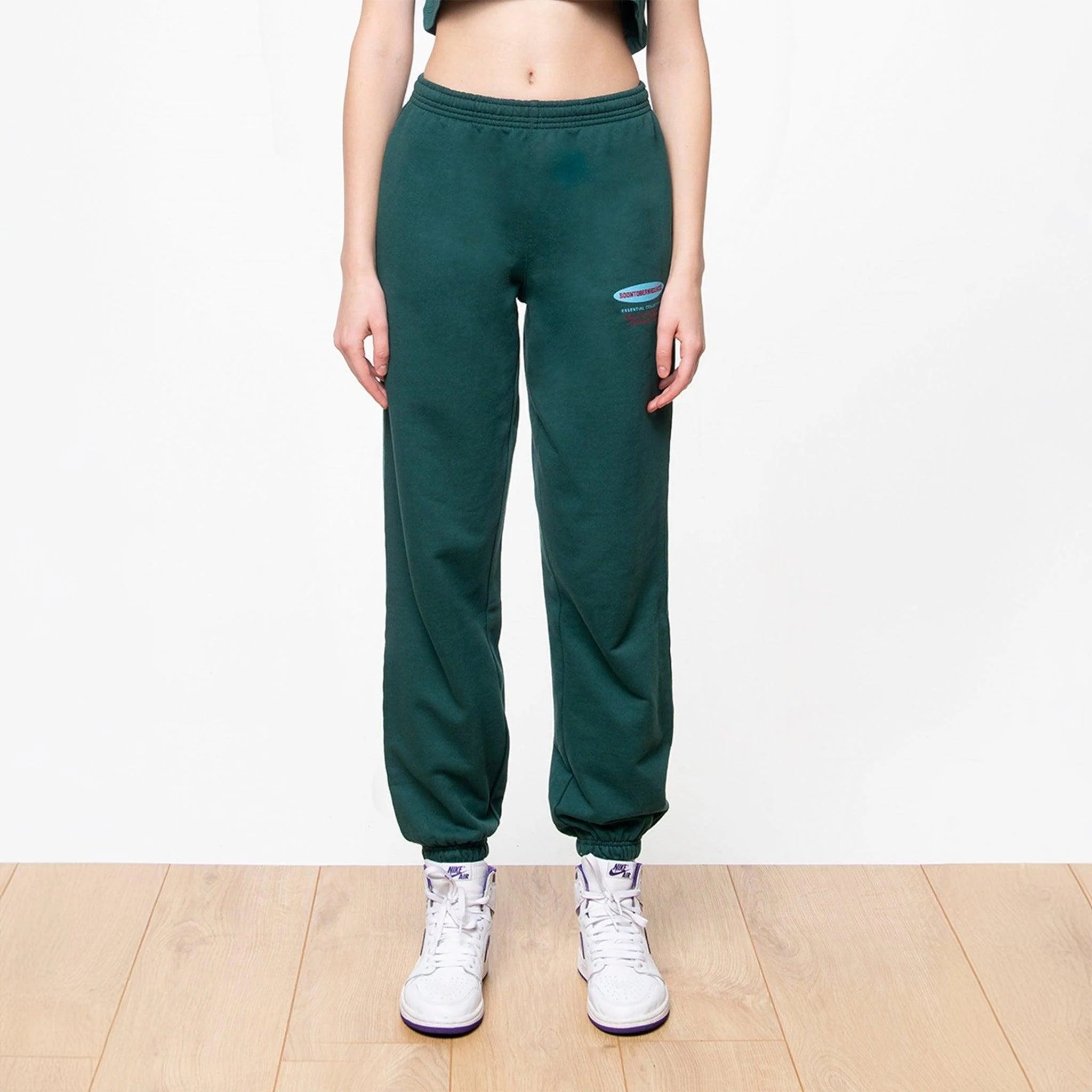 Essentials Logo Sweatpants - SOON TO BE ANNOUNCED