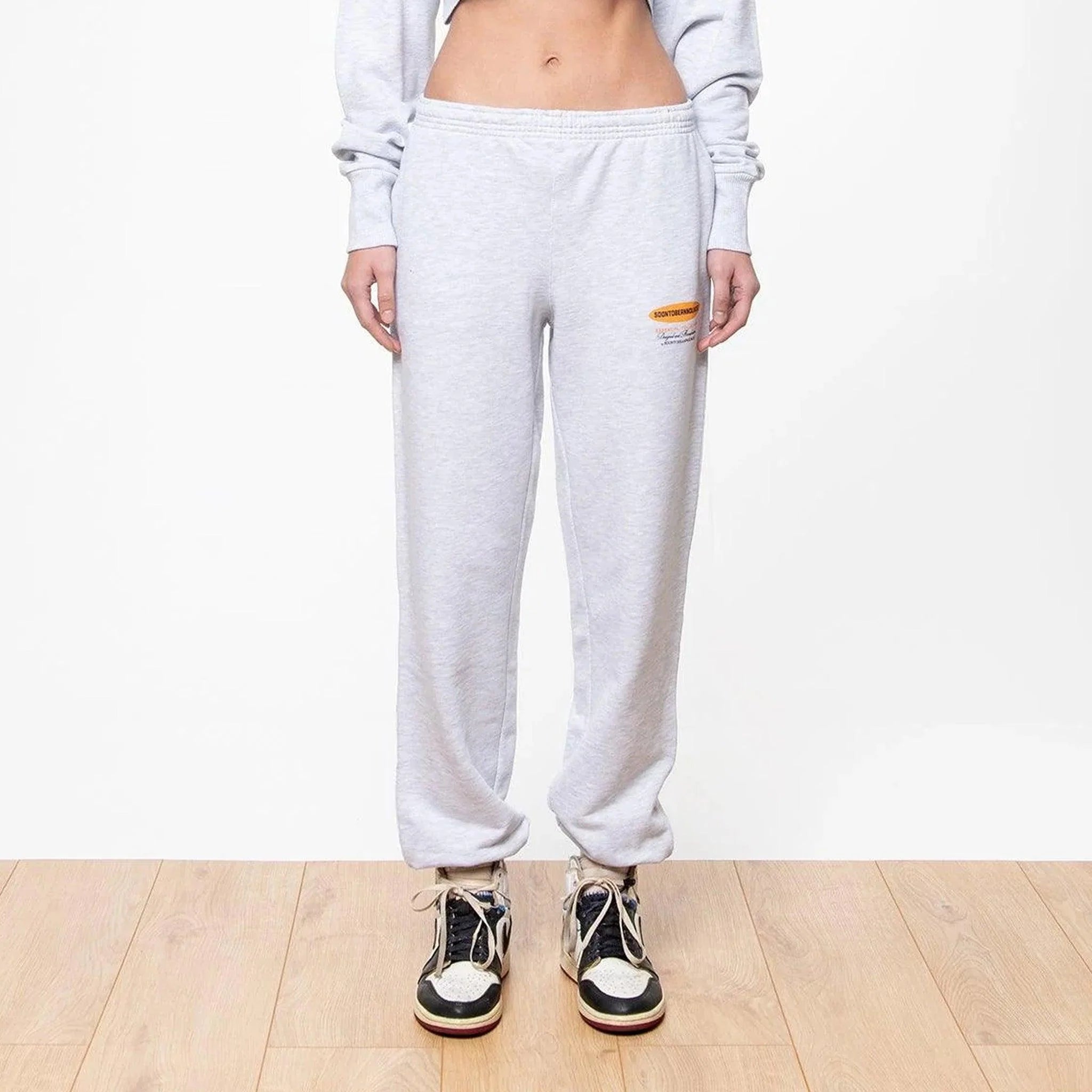 Essentials Logo Sweatpants - SOON TO BE ANNOUNCED