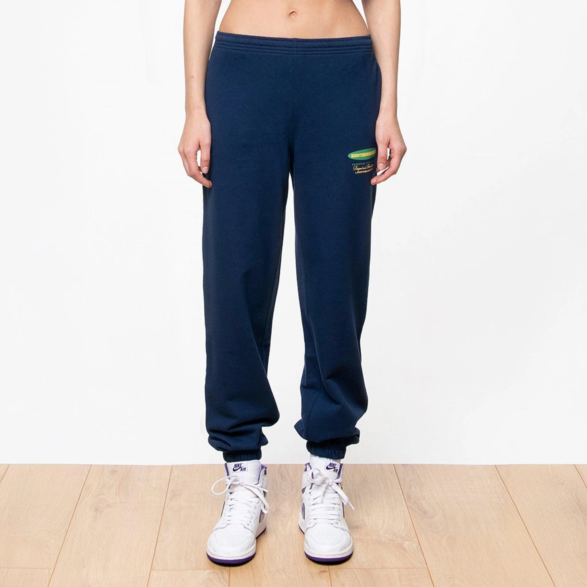 Essentials Logo Sweatpants - SOON TO BE ANNOUNCED