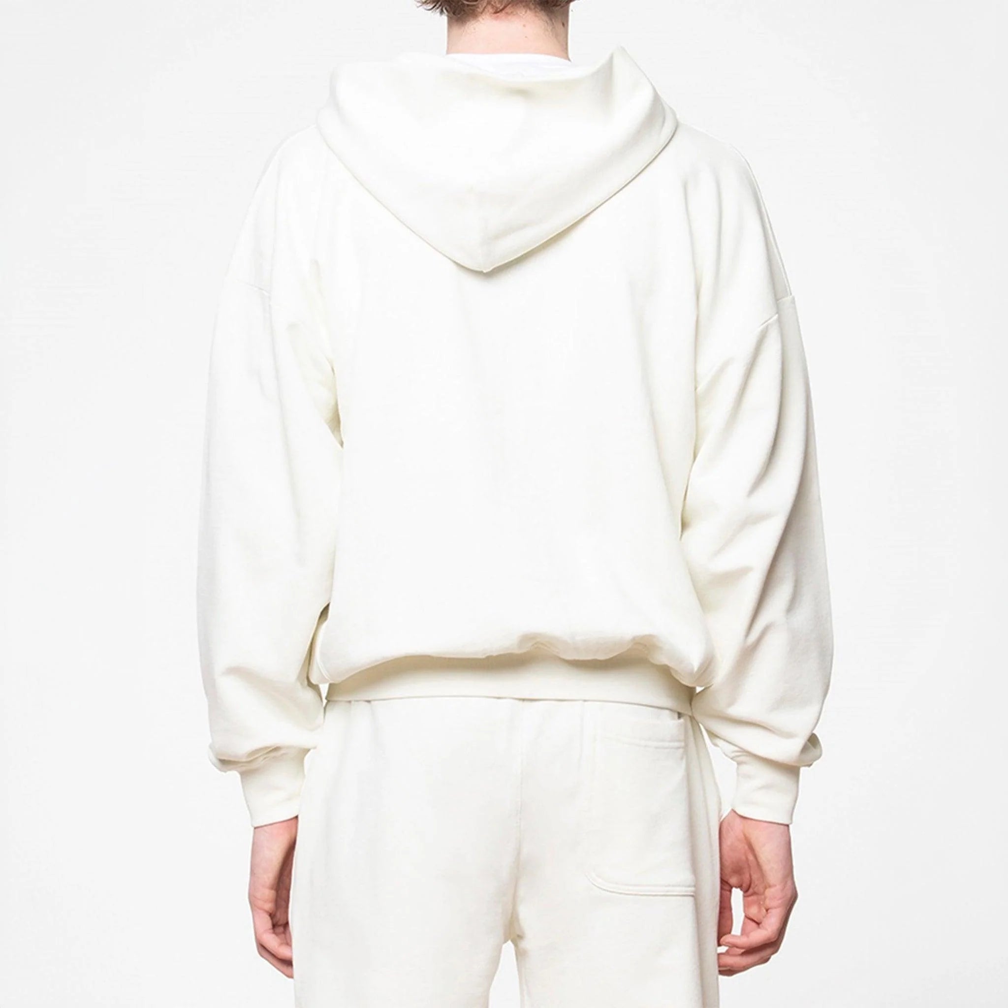 Essentials Logo Zip Hoodie - SOON TO BE ANNOUNCED