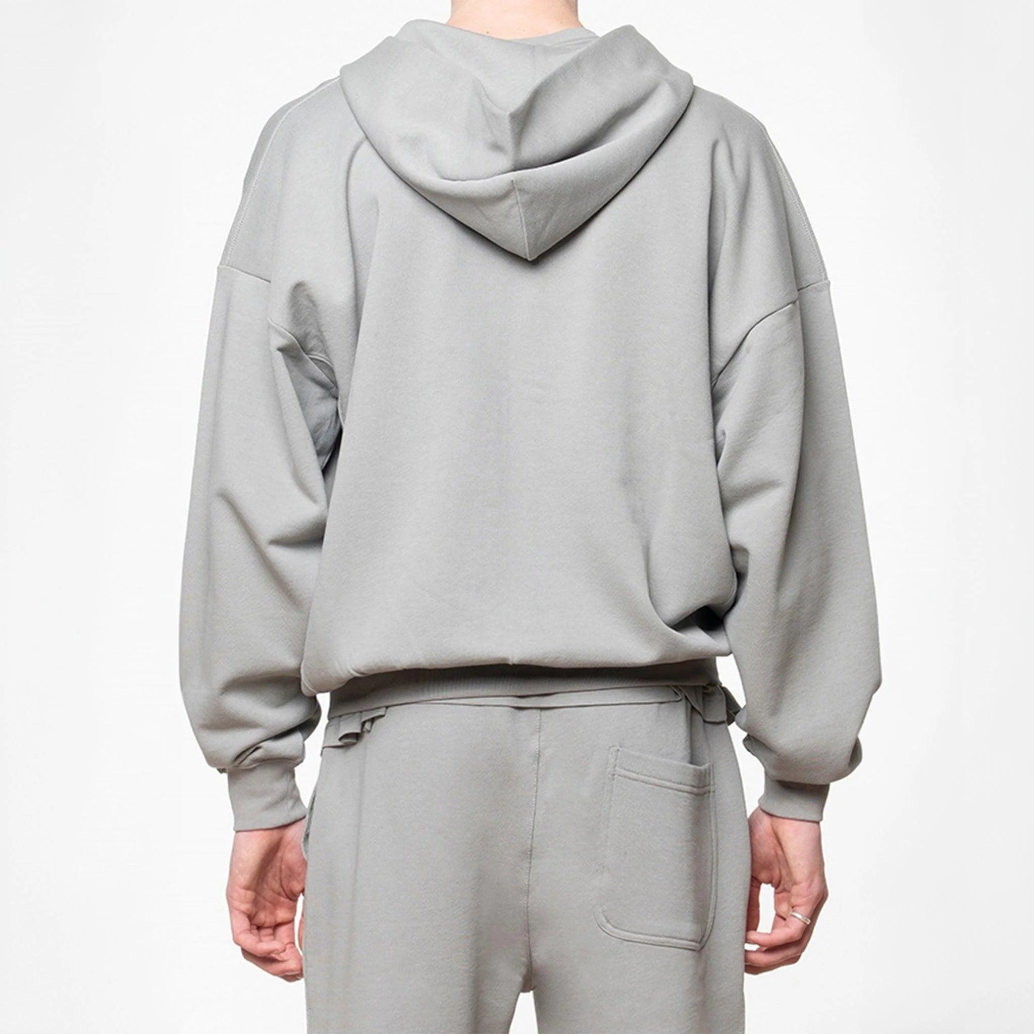 Essentials Logo Zip Hoodie - SOON TO BE ANNOUNCED