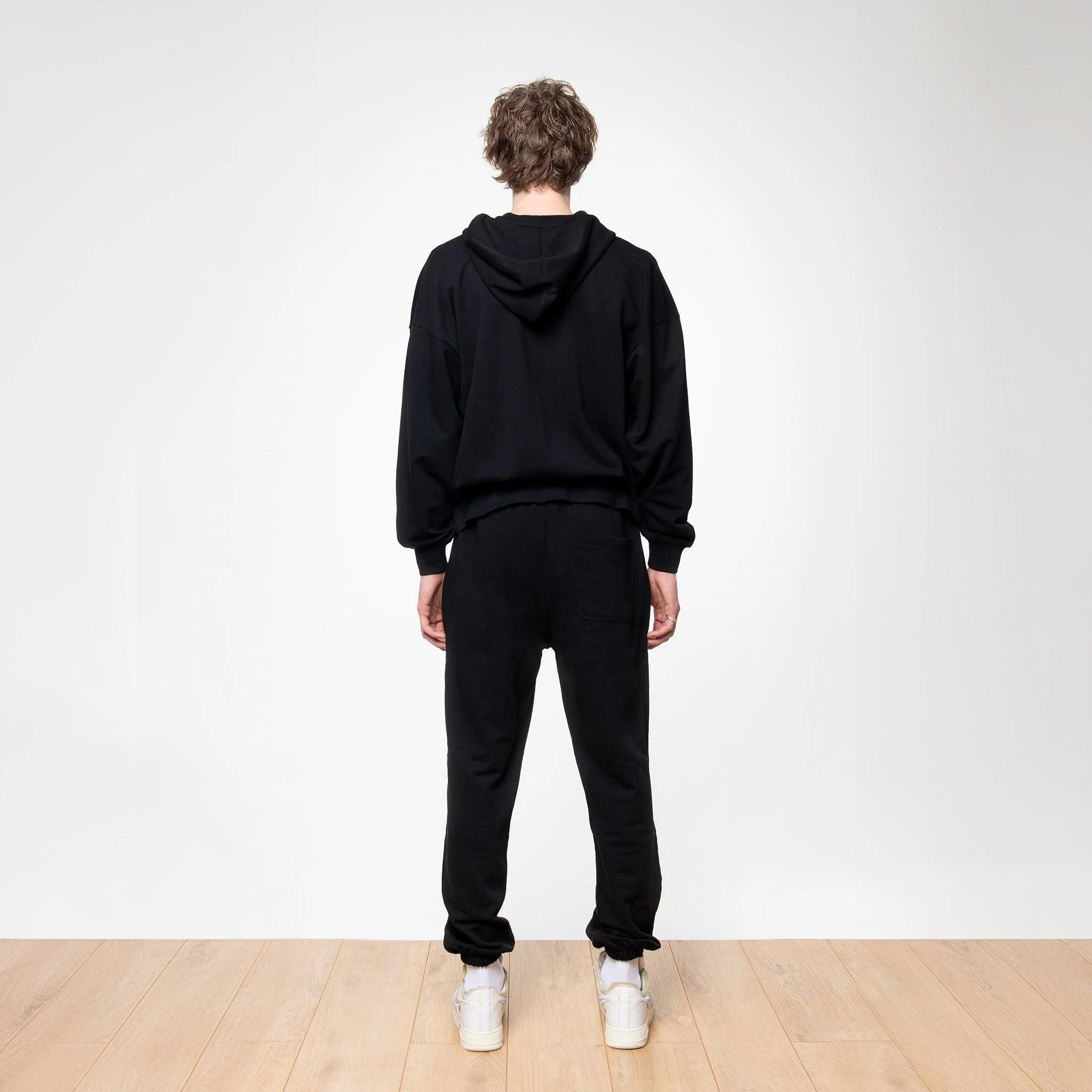 Essentials Logo Zip Hoodie - SOON TO BE ANNOUNCED