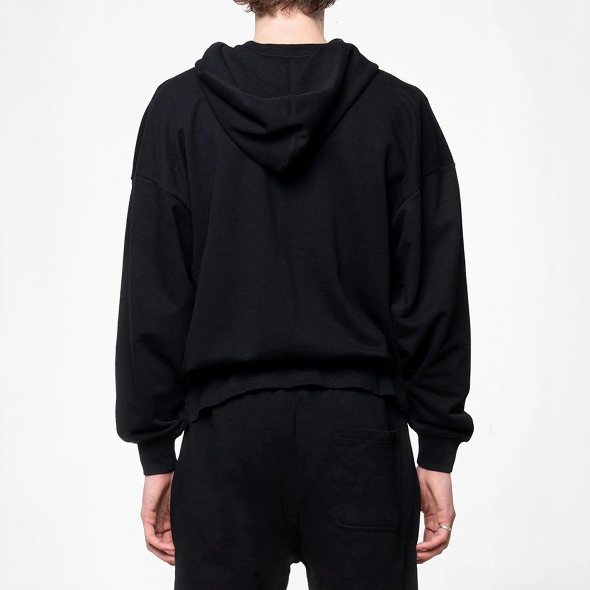 Essentials Logo Zip Hoodie - SOON TO BE ANNOUNCED