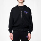 Essentials Logo Zip Hoodie - SOON TO BE ANNOUNCED