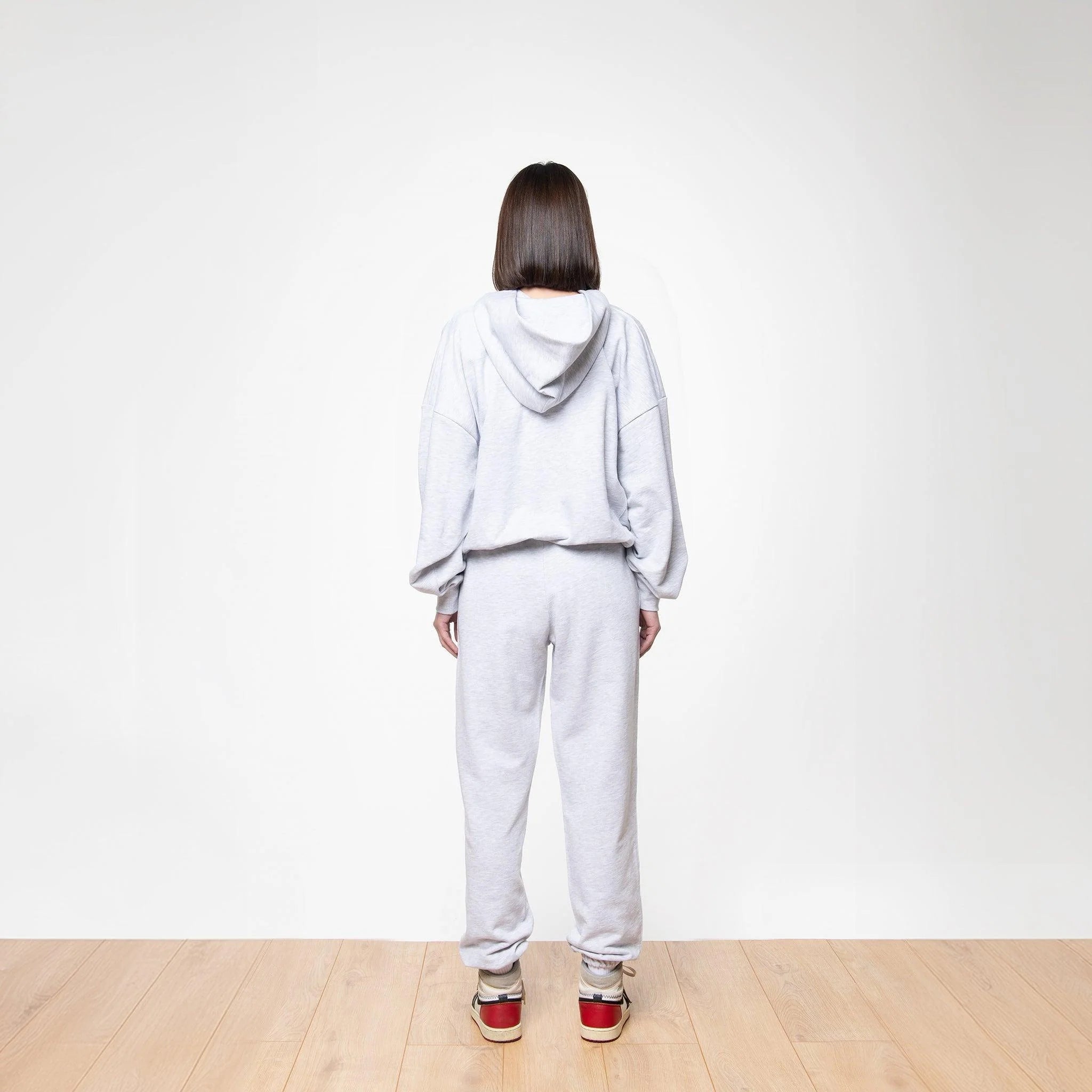 Essentials Logo Zip Hoodie - SOON TO BE ANNOUNCED