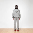 Essentials Logo Zip Hoodie - SOON TO BE ANNOUNCED