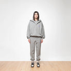 Essentials Logo Zip Hoodie - SOON TO BE ANNOUNCED