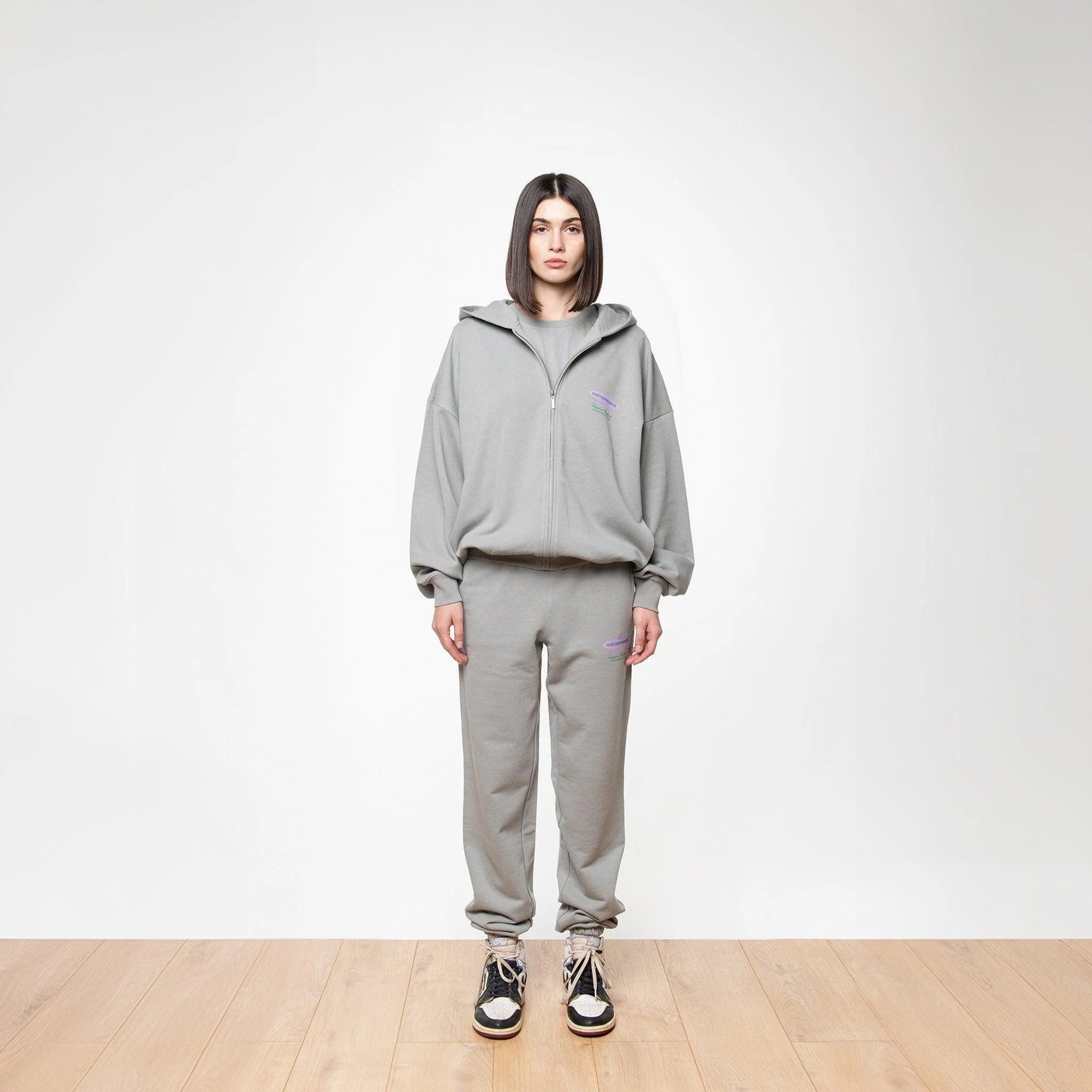 Essentials Logo Zip Hoodie - SOON TO BE ANNOUNCED