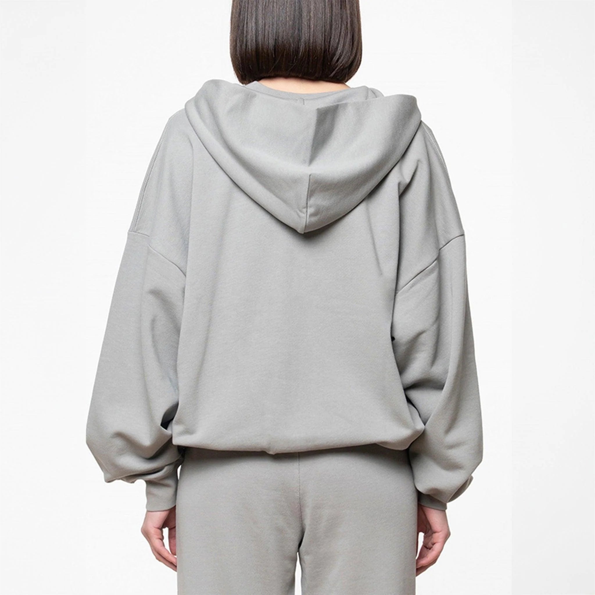 Essentials Logo Zip Hoodie - SOON TO BE ANNOUNCED