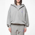 Essentials Logo Zip Hoodie - SOON TO BE ANNOUNCED