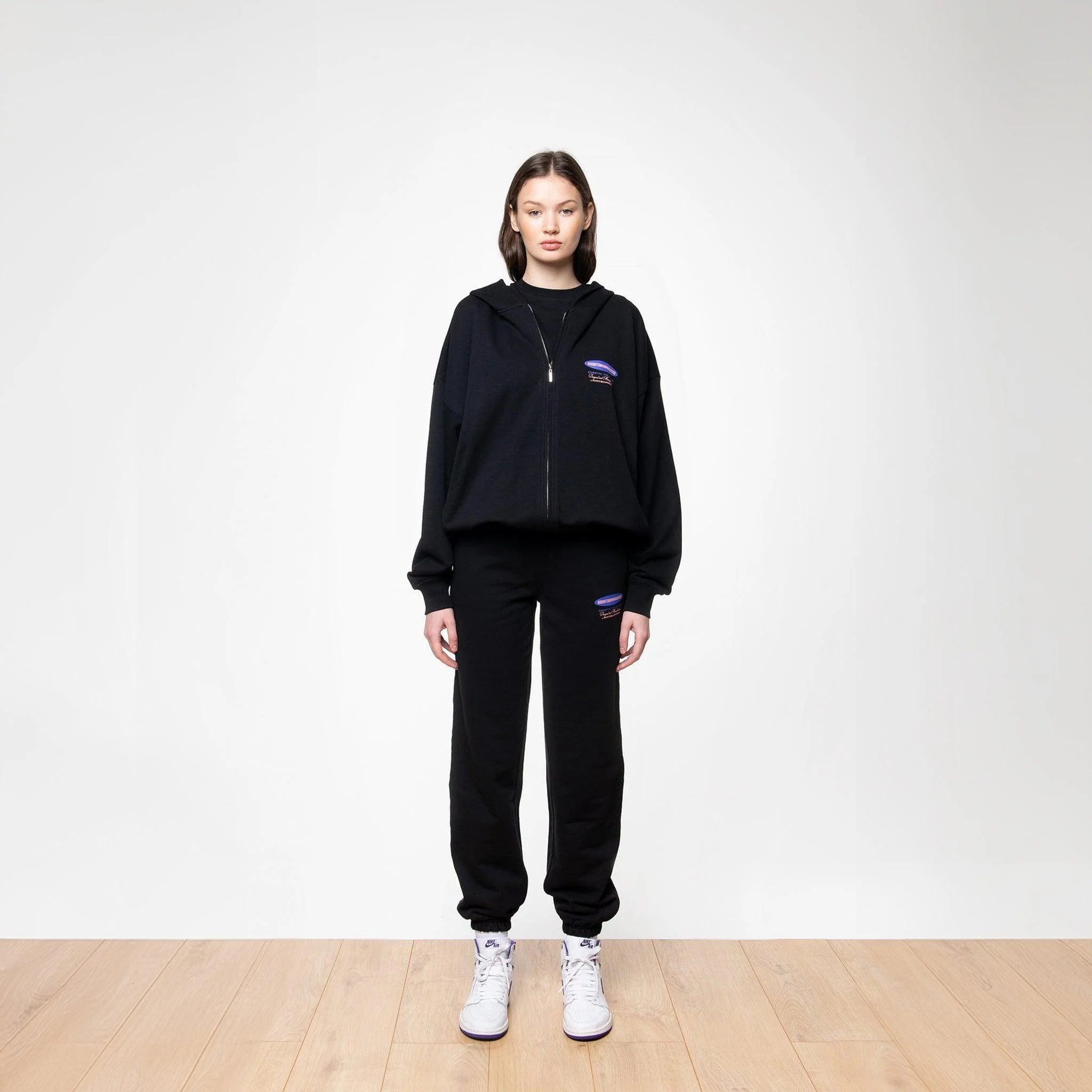 Essentials Logo Zip Hoodie - SOON TO BE ANNOUNCED