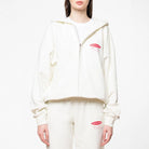 Essentials Logo Zip Hoodie - SOON TO BE ANNOUNCED