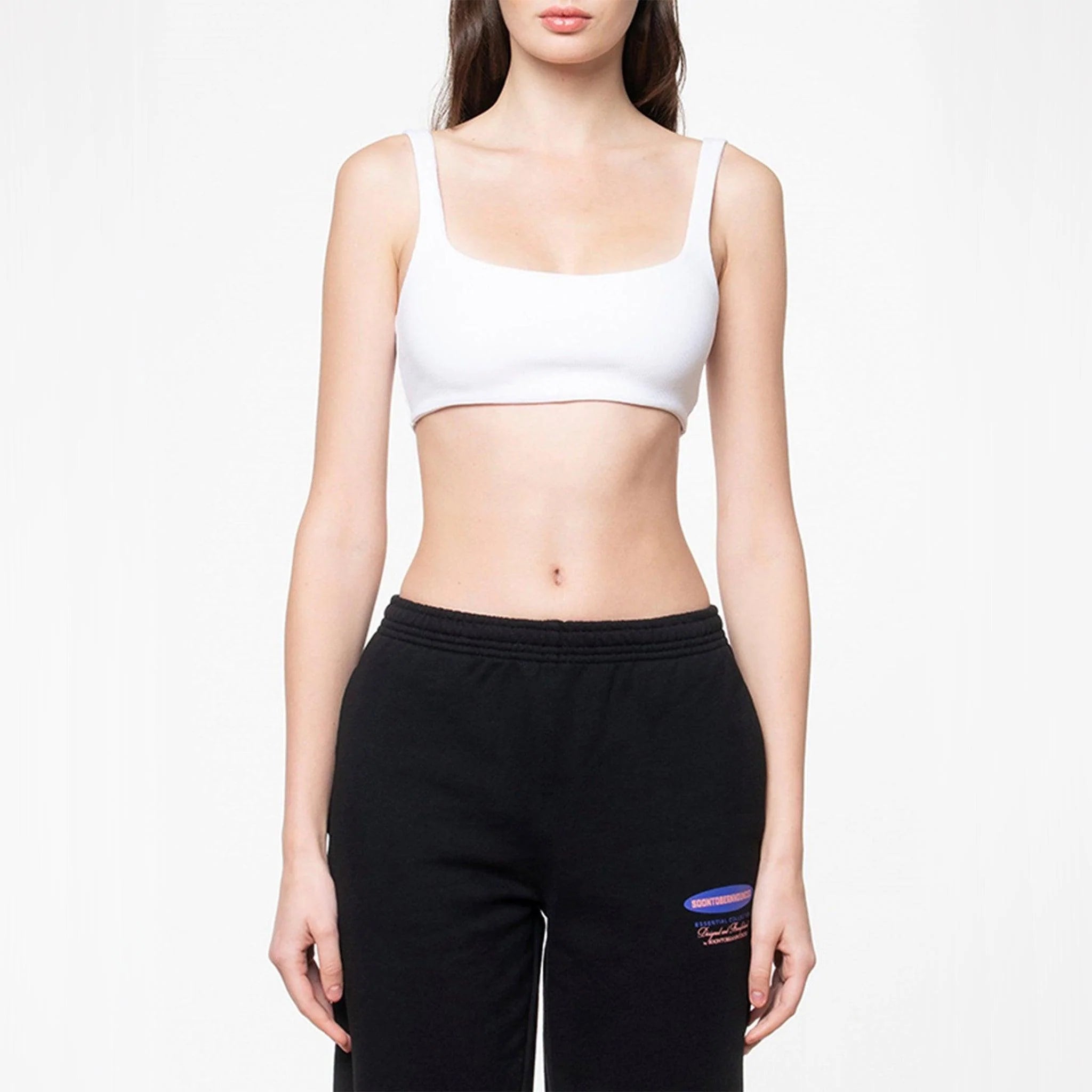 Essentials Ribbed Tank Top No:1 - SOON TO BE ANNOUNCED