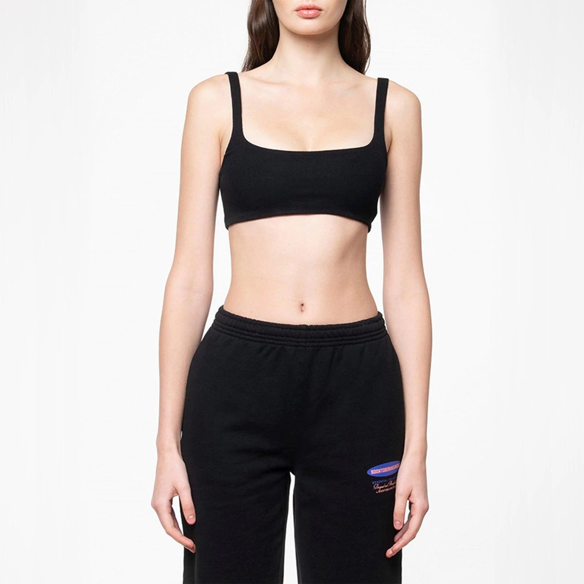 Essentials Ribbed Tank Top No:1 - SOON TO BE ANNOUNCED