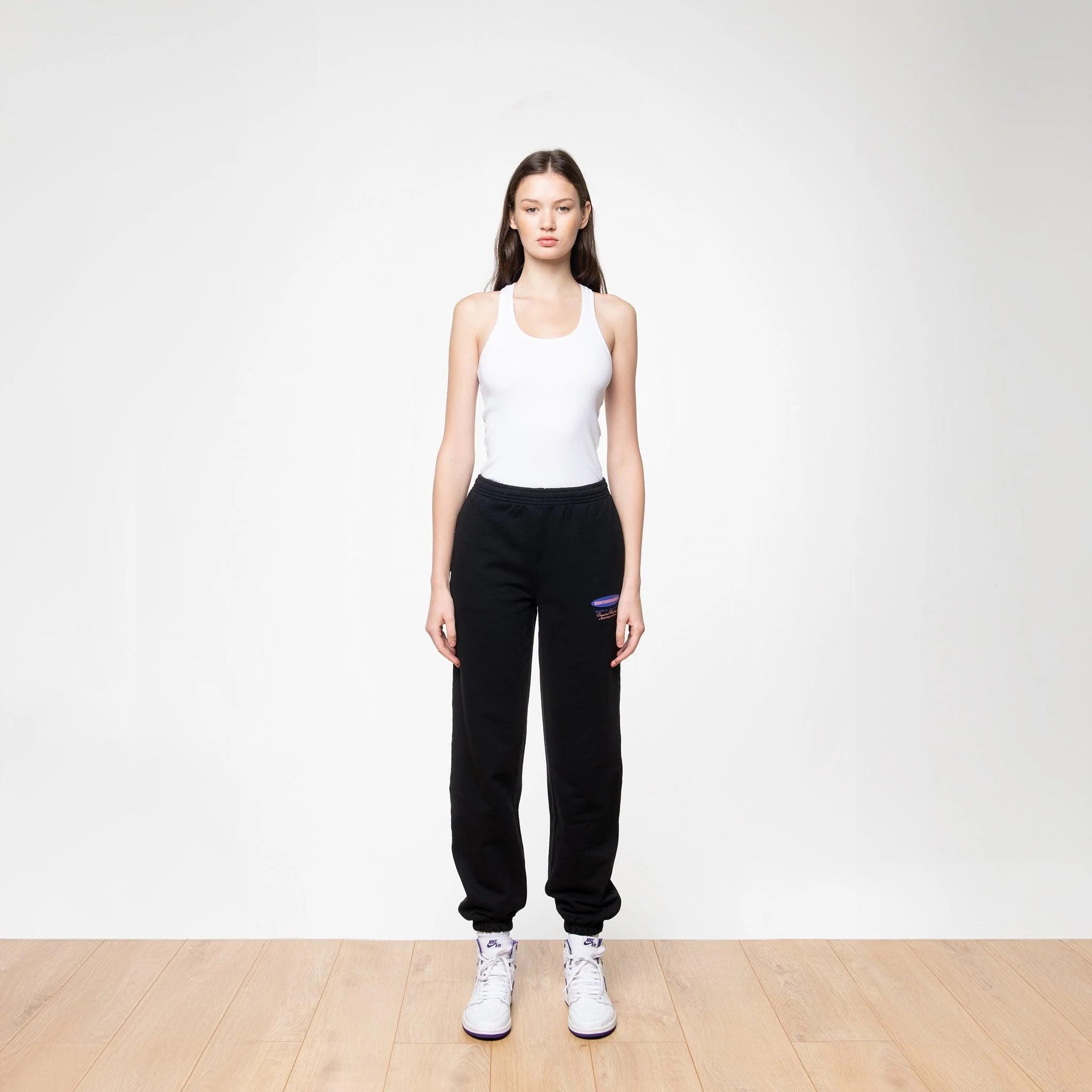 Essentials Ribbed Tank Top No:2 - SOON TO BE ANNOUNCED